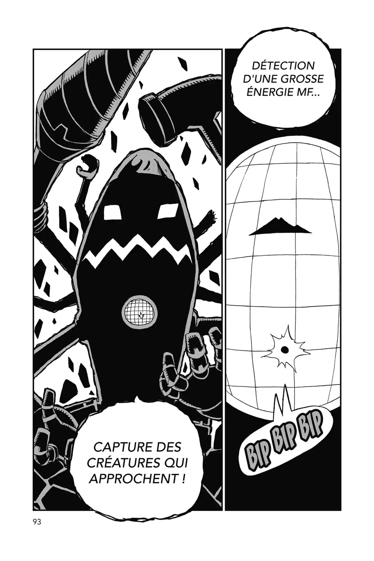 Fairy Tail – La grande aventure de Happy Volume 4 page 94