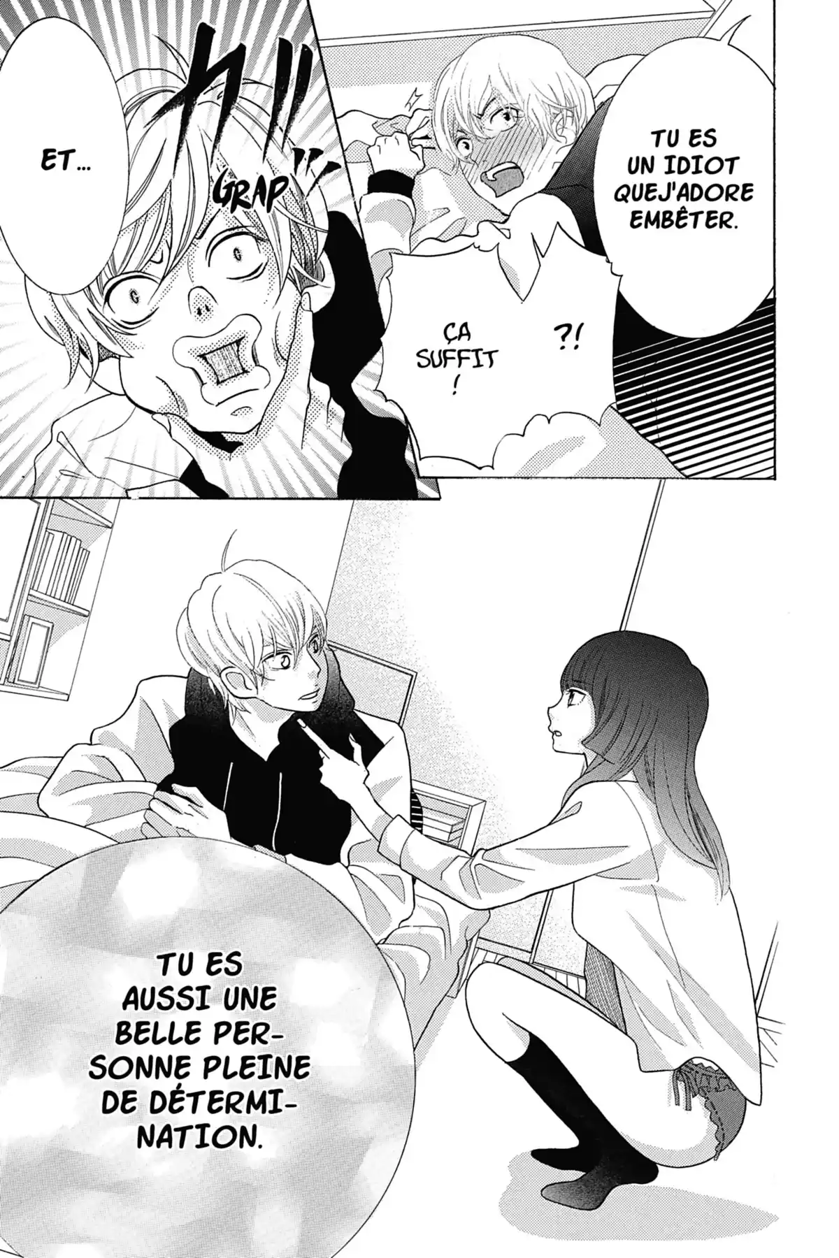 Close to Heaven Volume 7 page 104