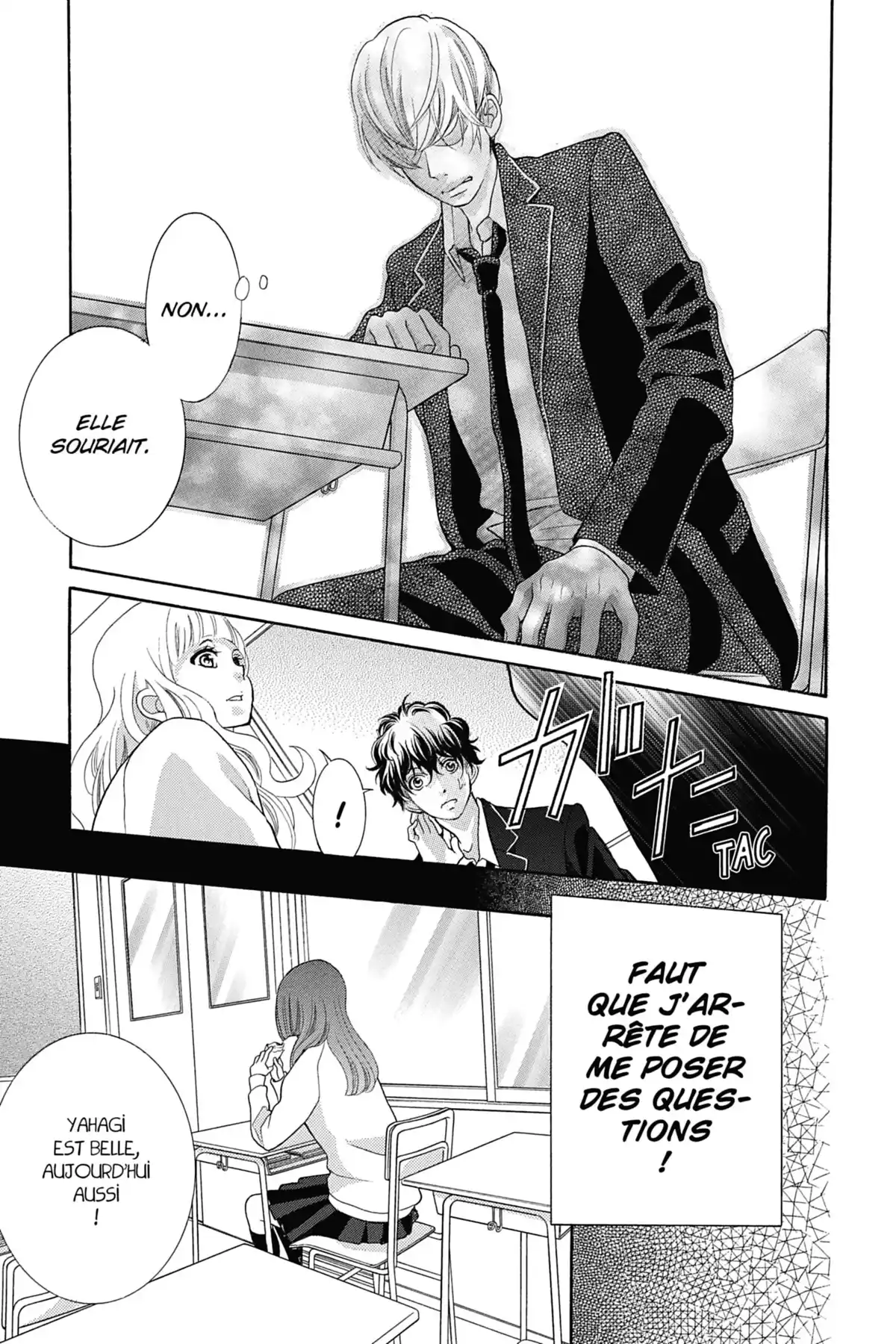 Close to Heaven Volume 7 page 116