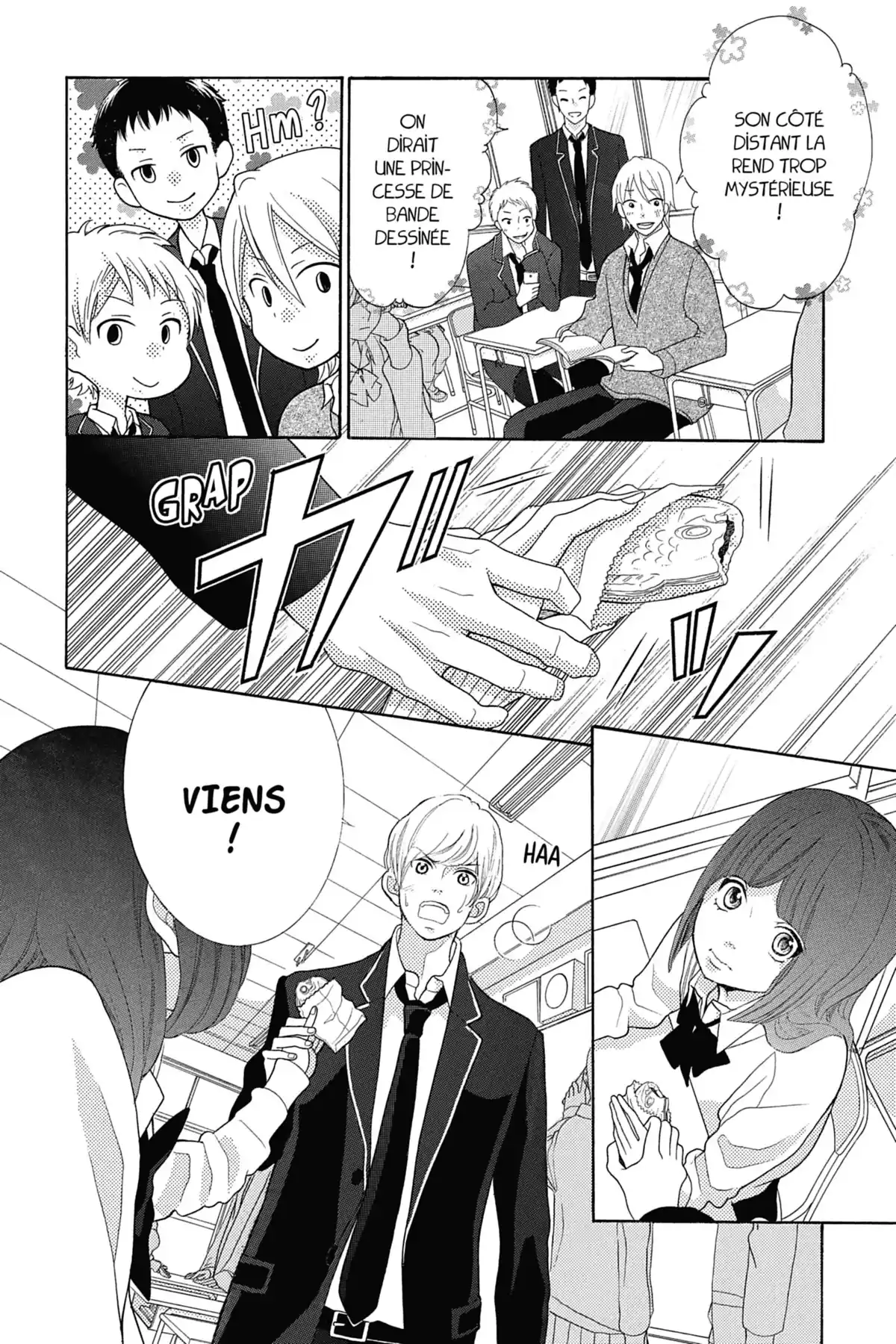 Close to Heaven Volume 7 page 117