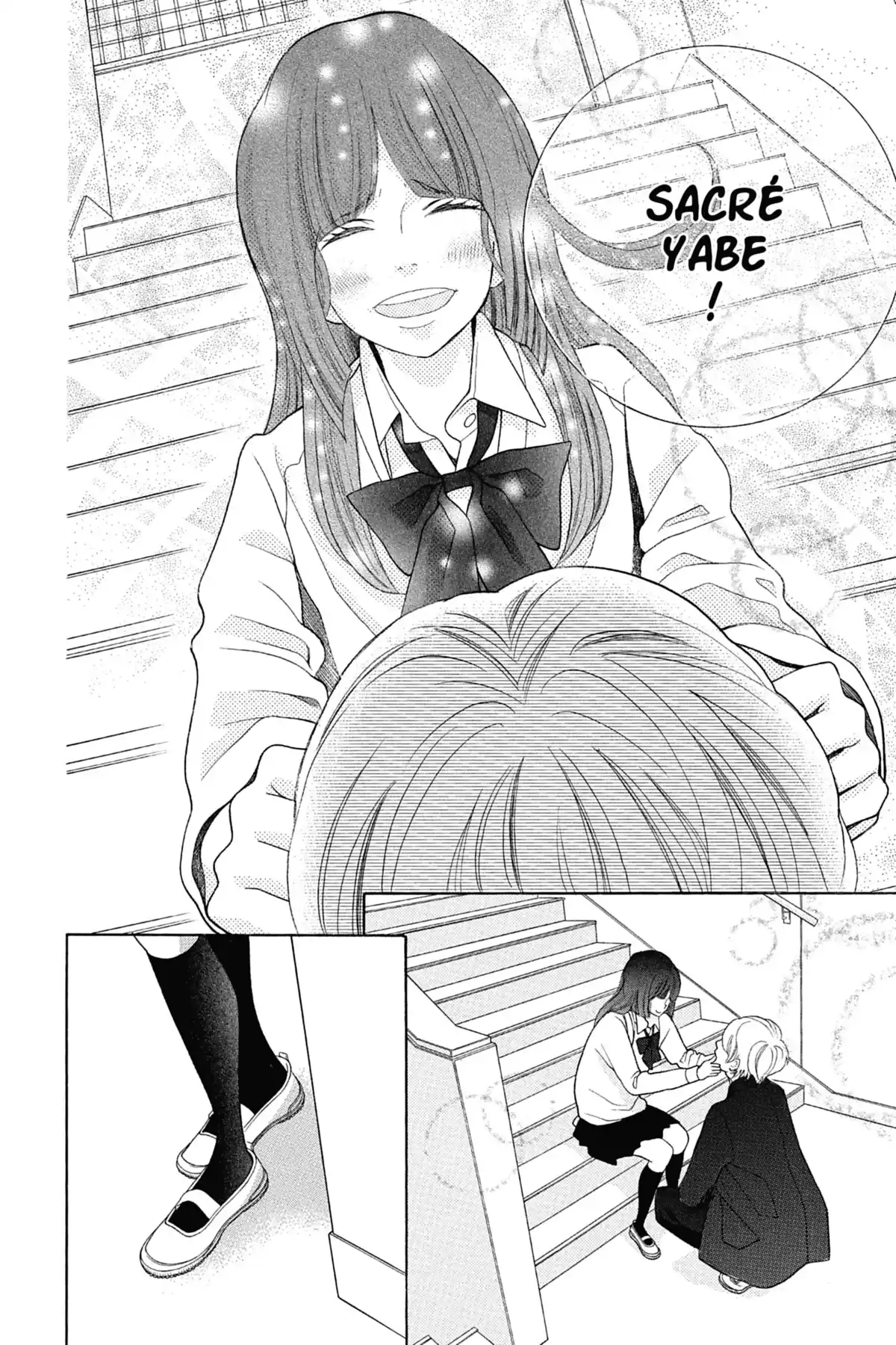 Close to Heaven Volume 7 page 123