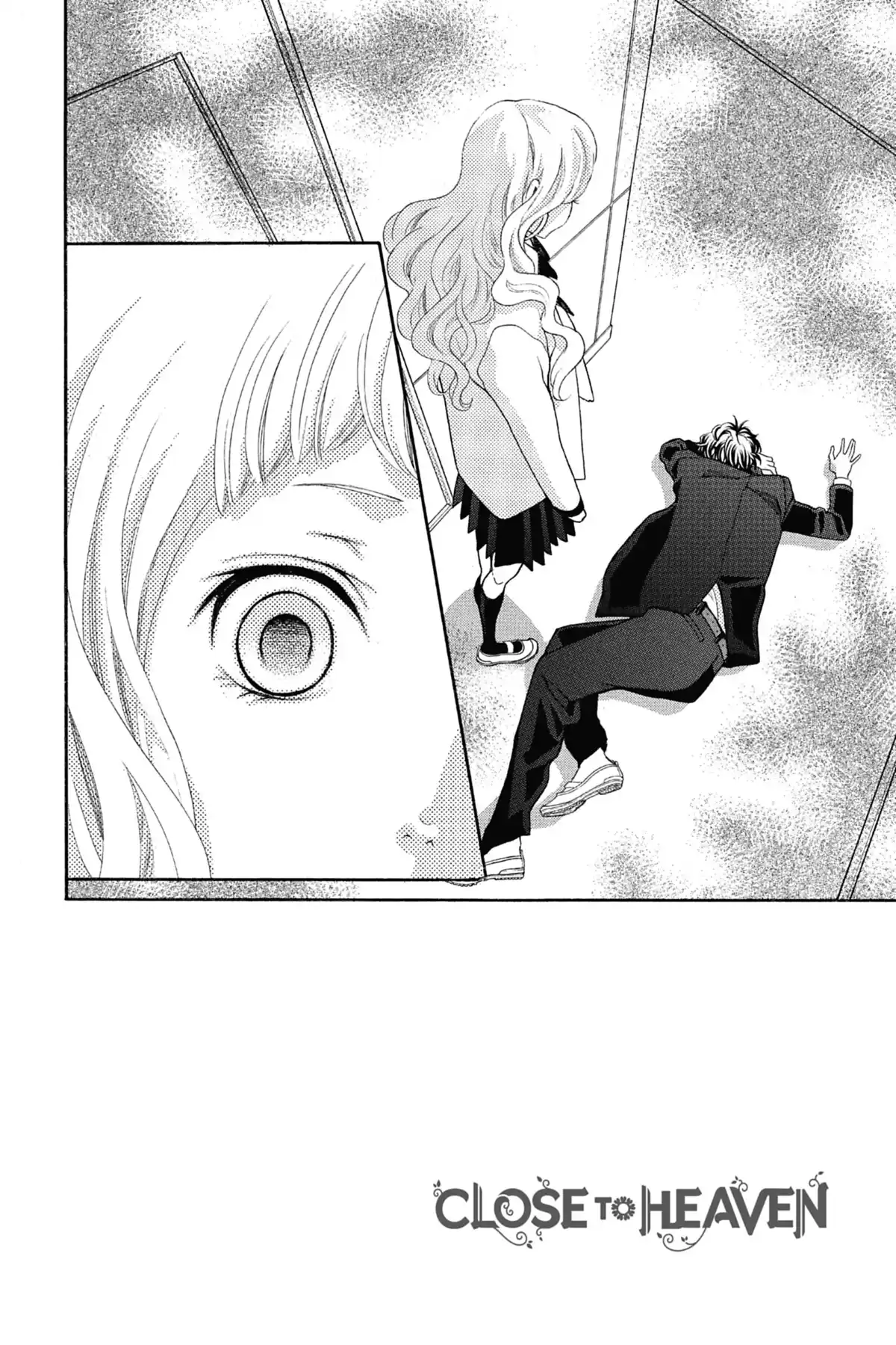 Close to Heaven Volume 7 page 128