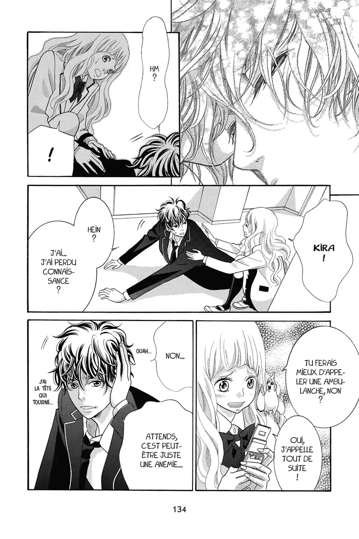 Close to Heaven Volume 7 page 130