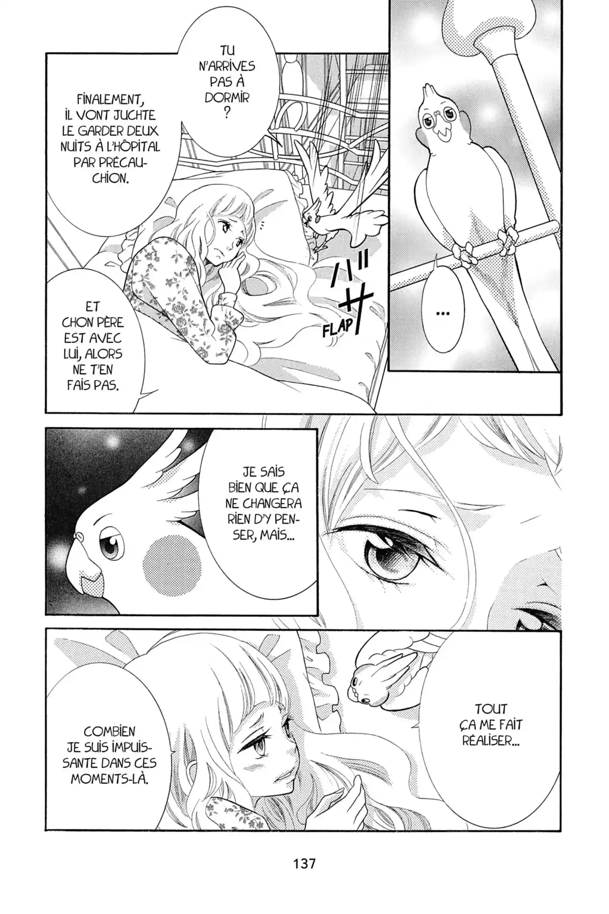 Close to Heaven Volume 7 page 133