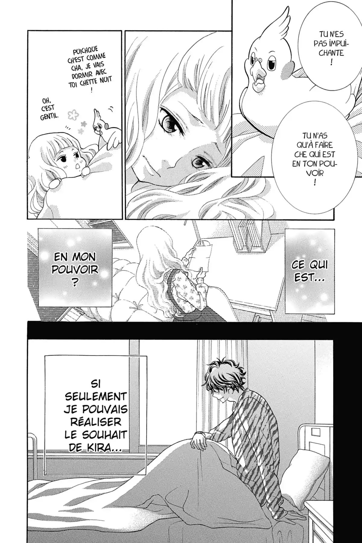Close to Heaven Volume 7 page 134