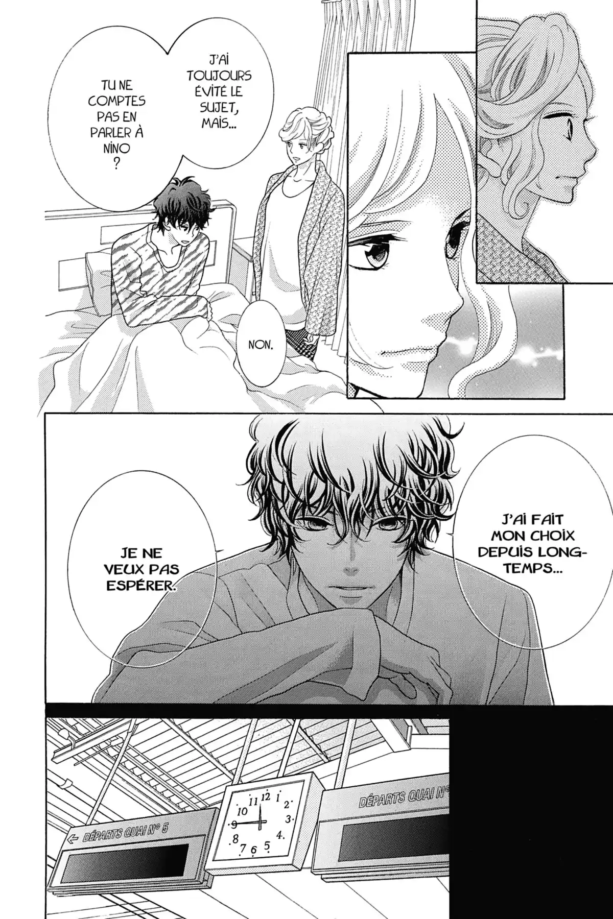 Close to Heaven Volume 7 page 136