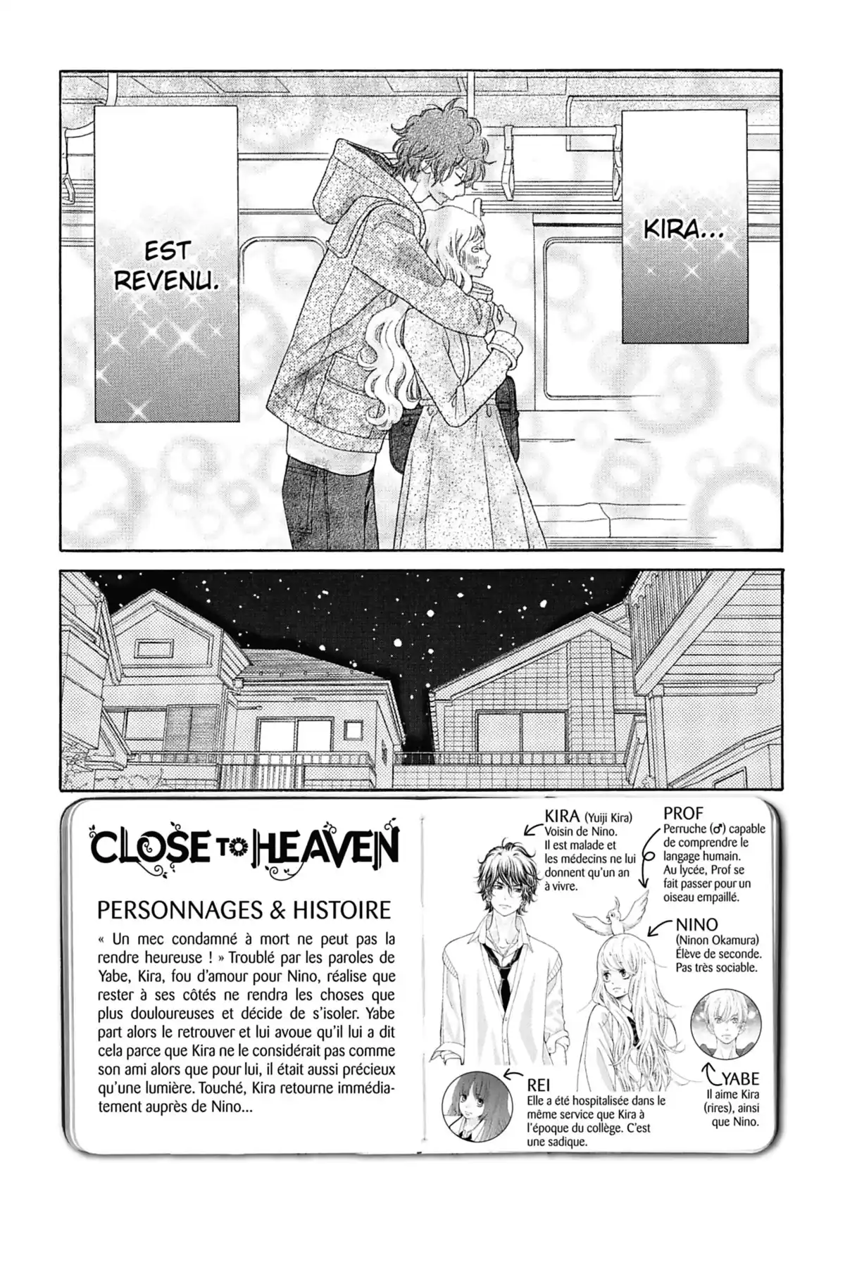 Close to Heaven Volume 7 page 4