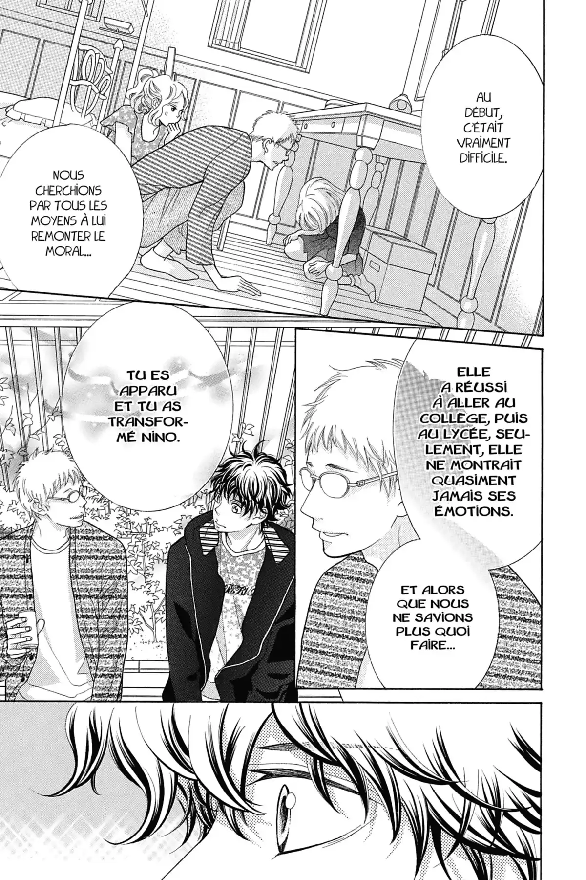 Close to Heaven Volume 7 page 40