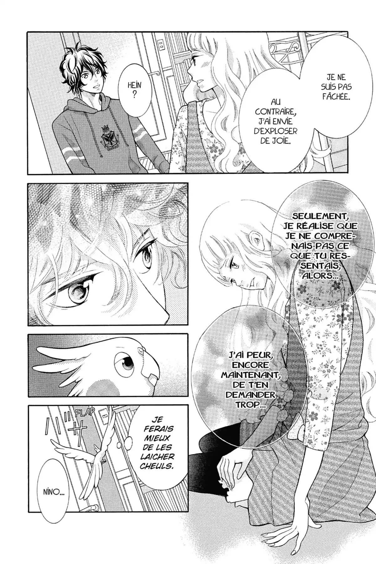 Close to Heaven Volume 7 page 7