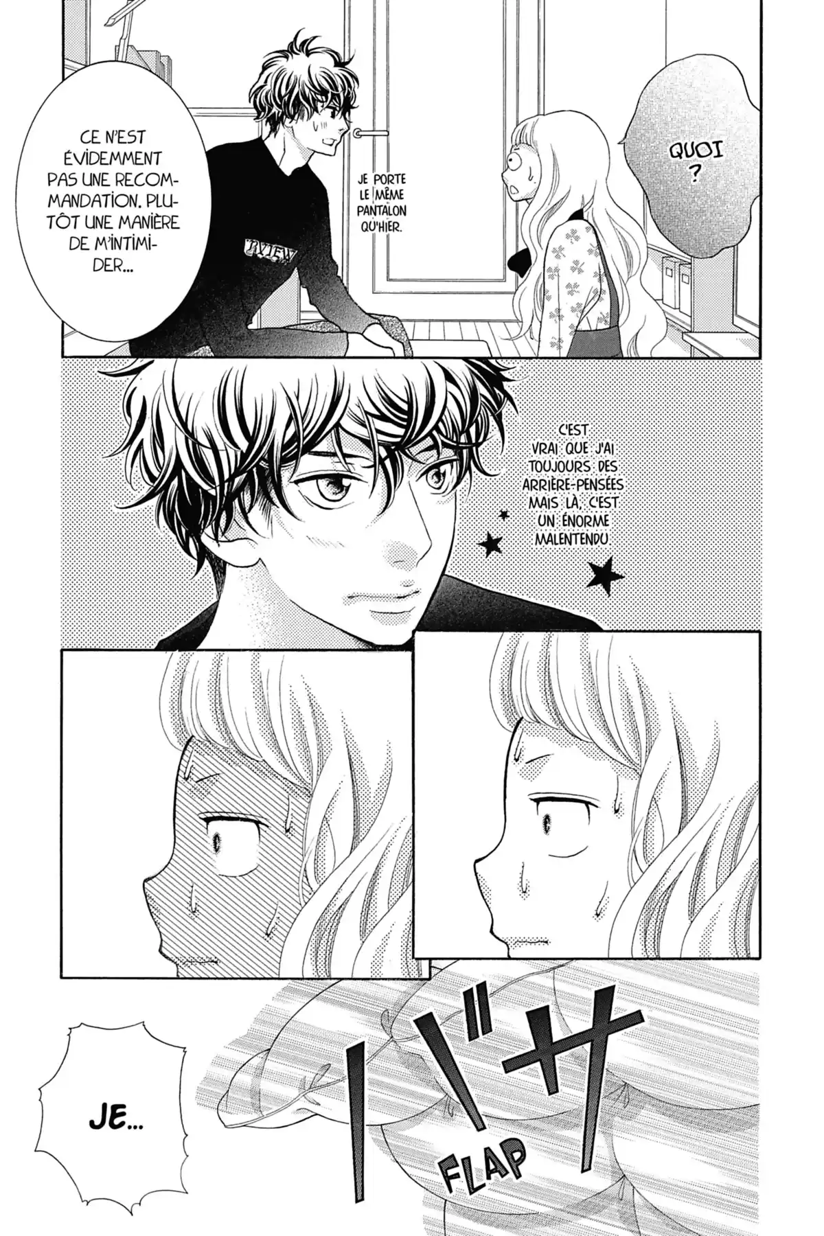 Close to Heaven Volume 7 page 78