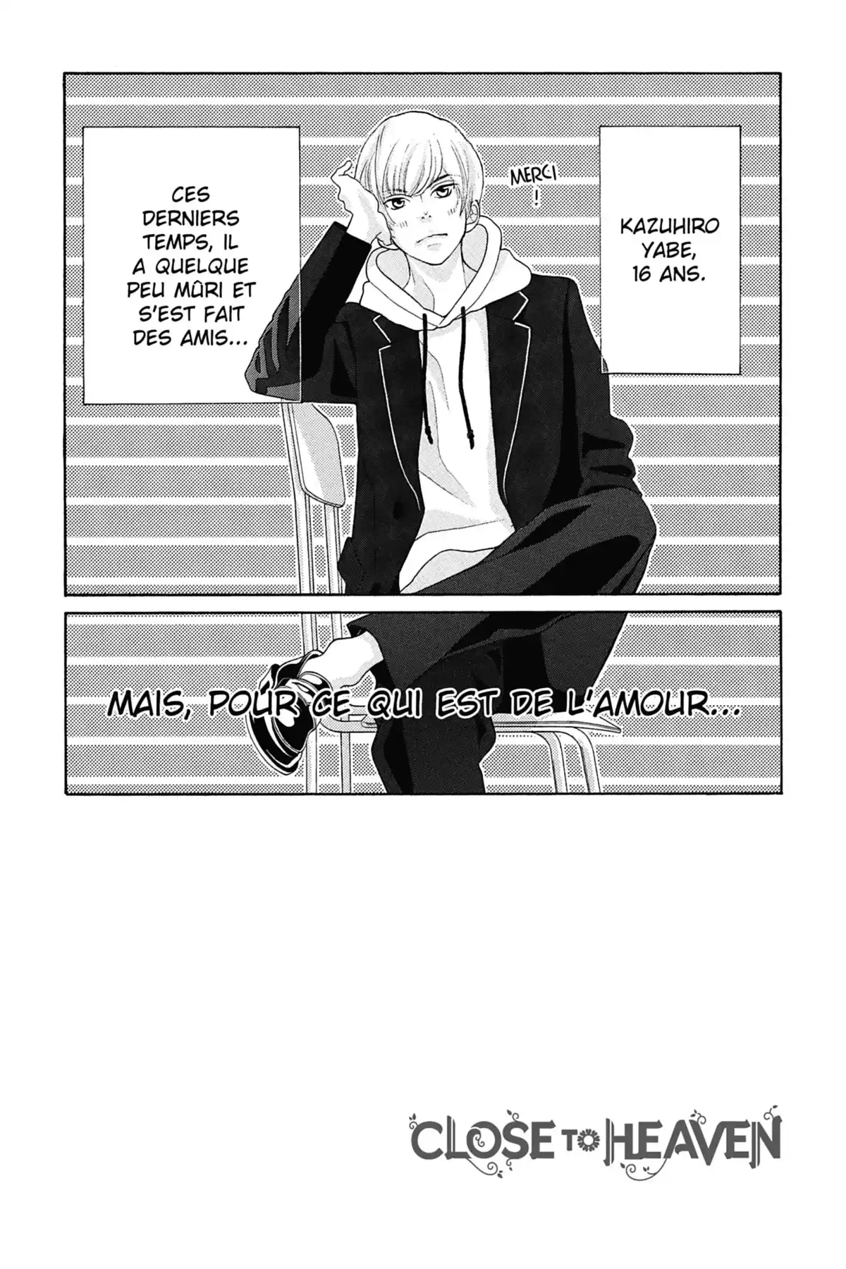 Close to Heaven Volume 7 page 87