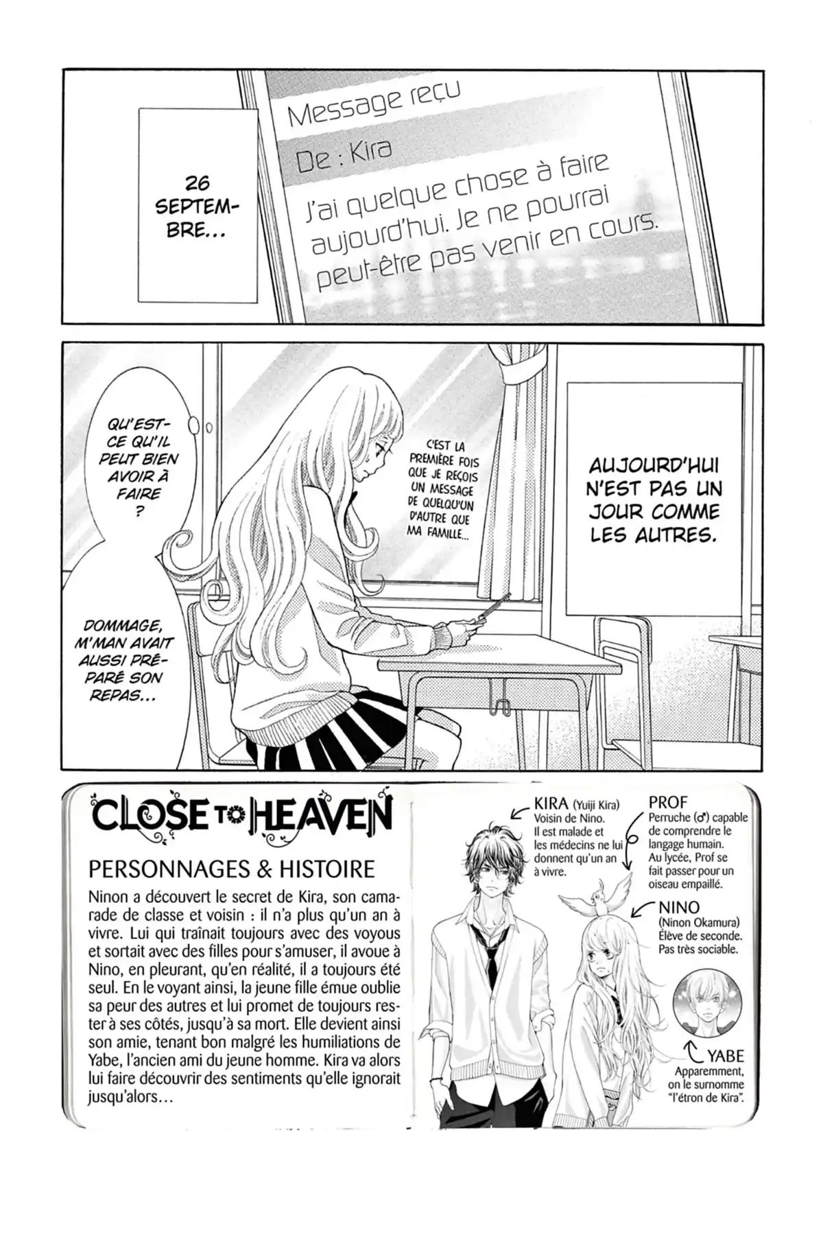 Close to Heaven Volume 2 page 6