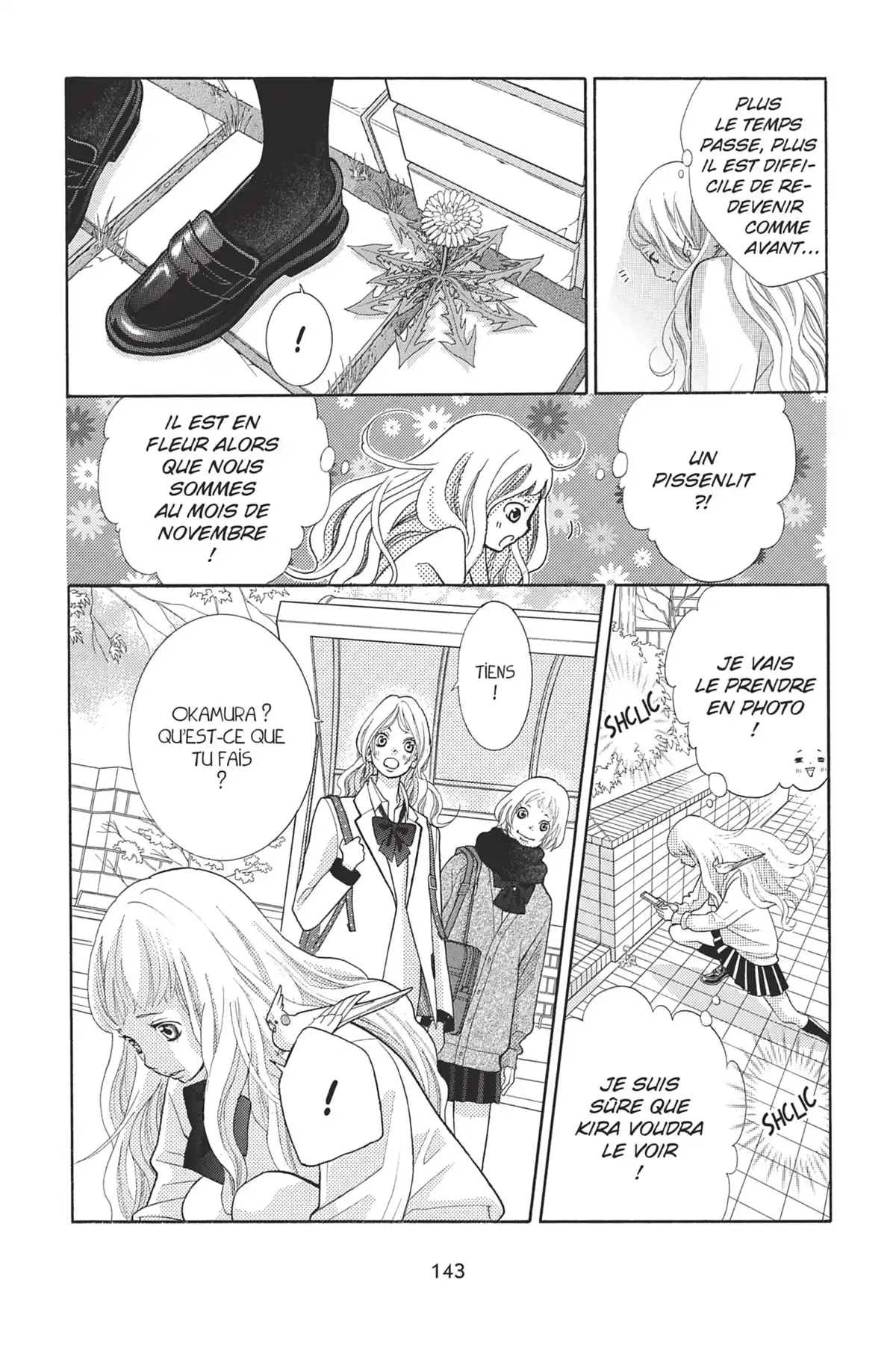 Close to Heaven Volume 3 page 145