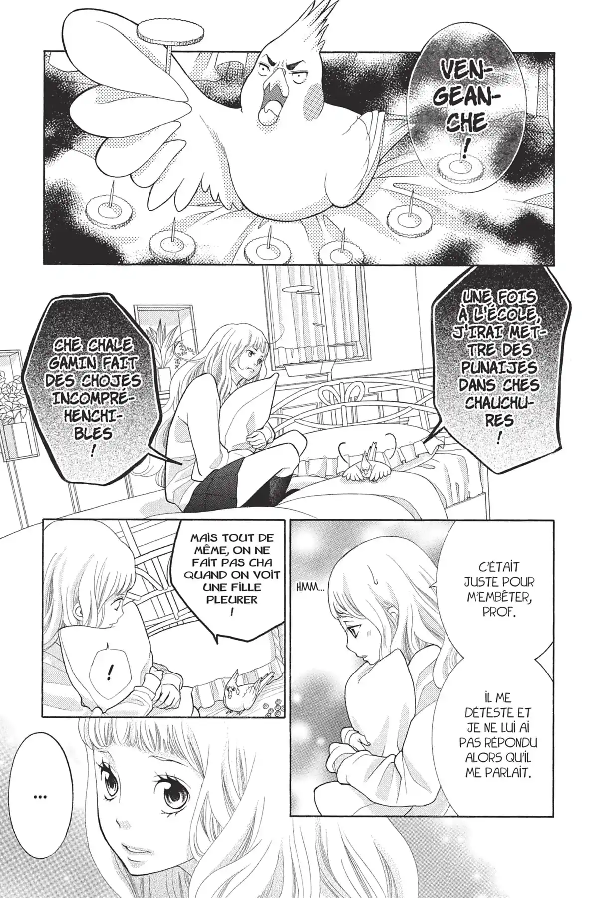 Close to Heaven Volume 3 page 49