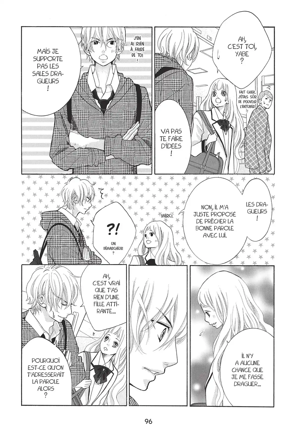 Close to Heaven Volume 3 page 98