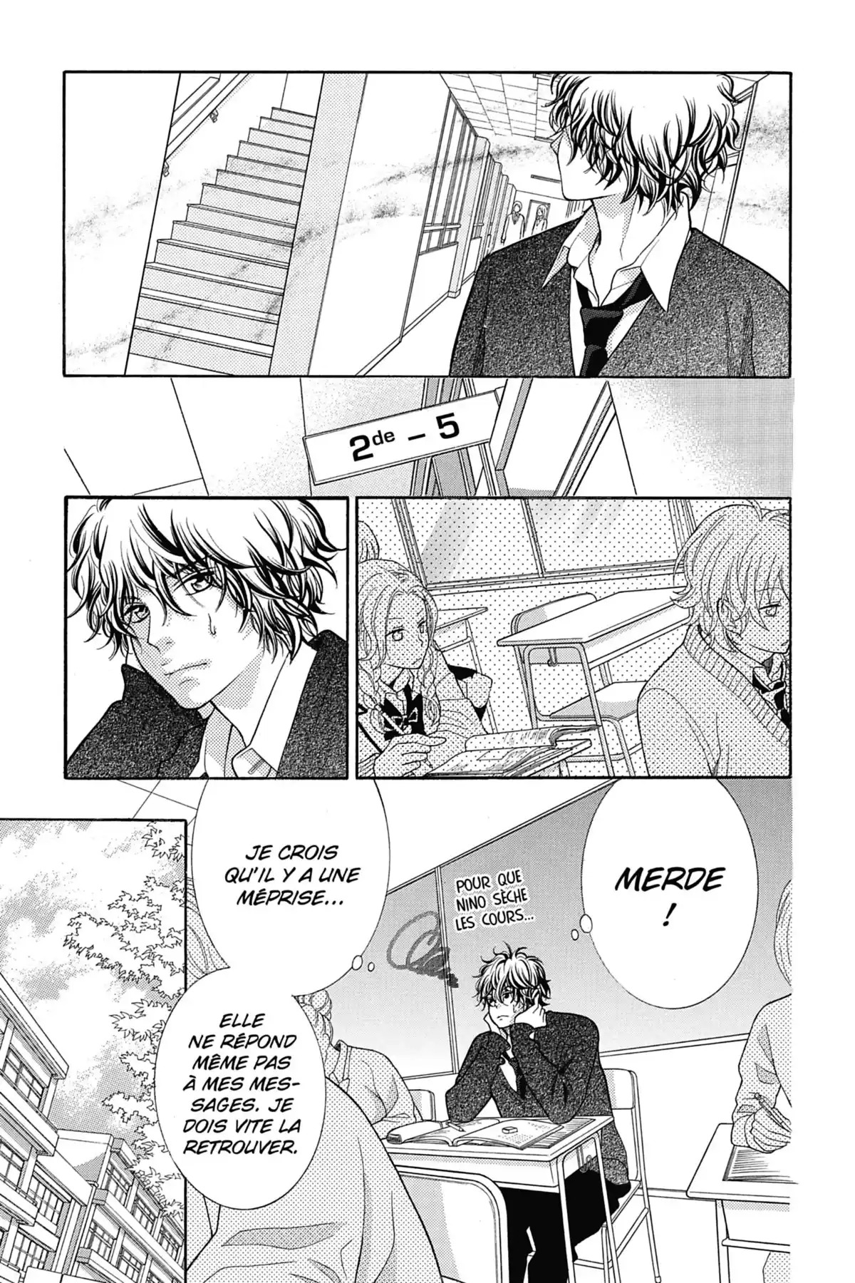 Close to Heaven Volume 5 page 34