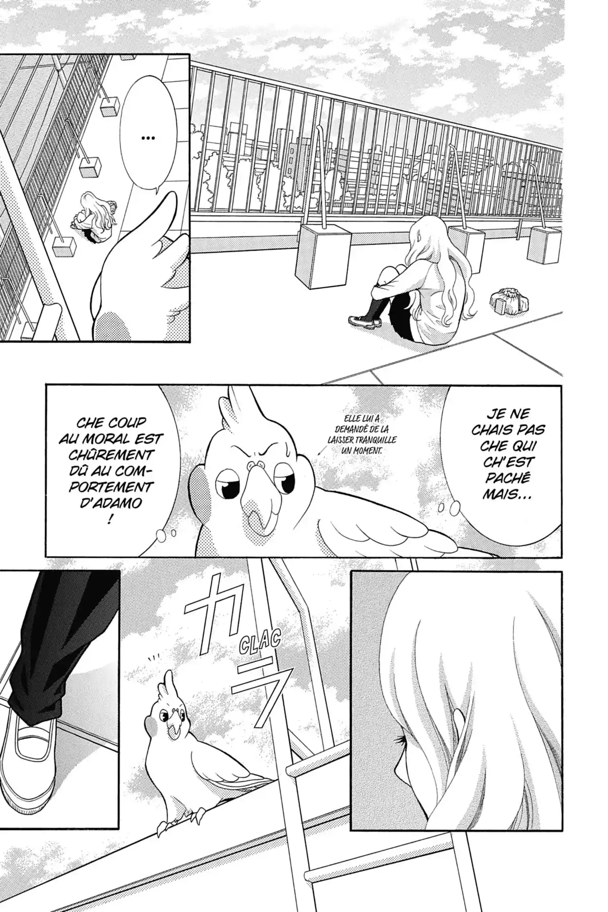 Close to Heaven Volume 5 page 35