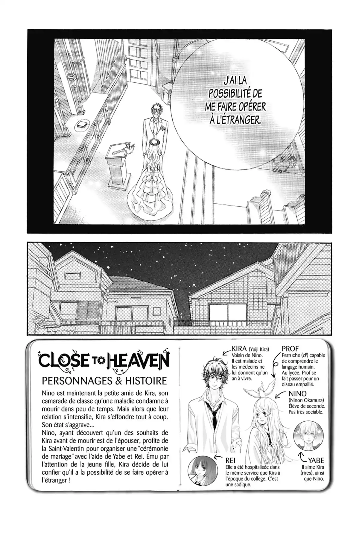 Close to Heaven Volume 8 page 5