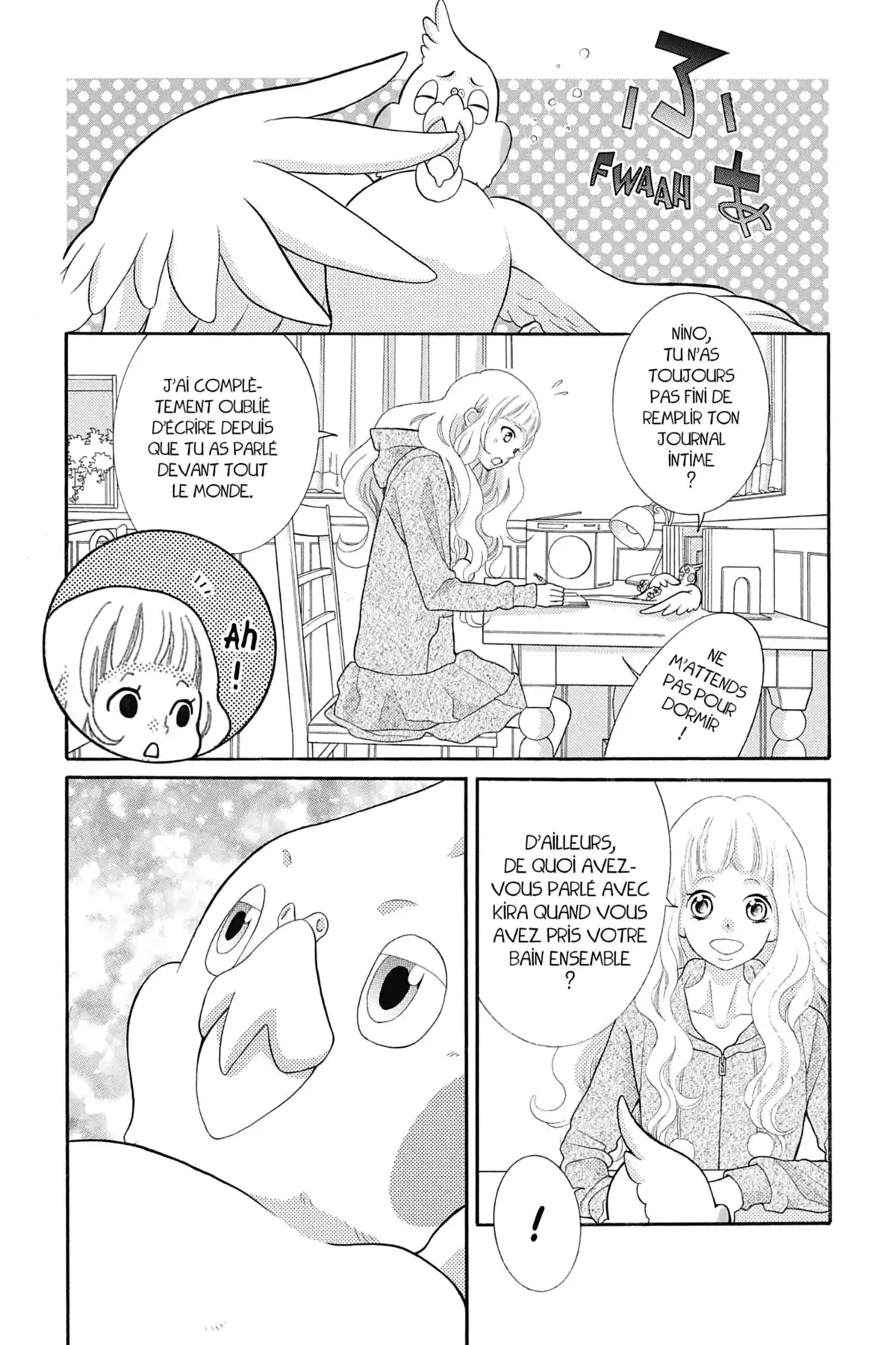 Close to Heaven Volume 8 page 50