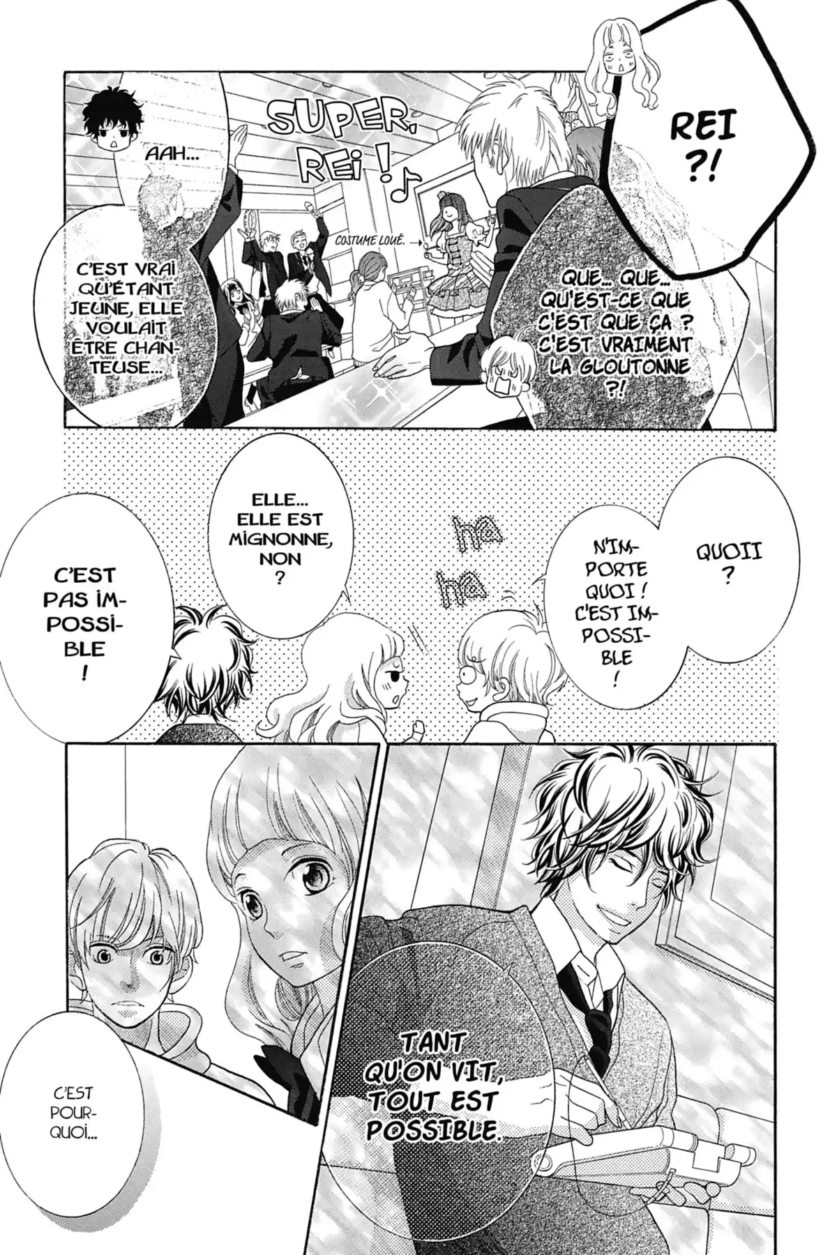 Close to Heaven Volume 8 page 55