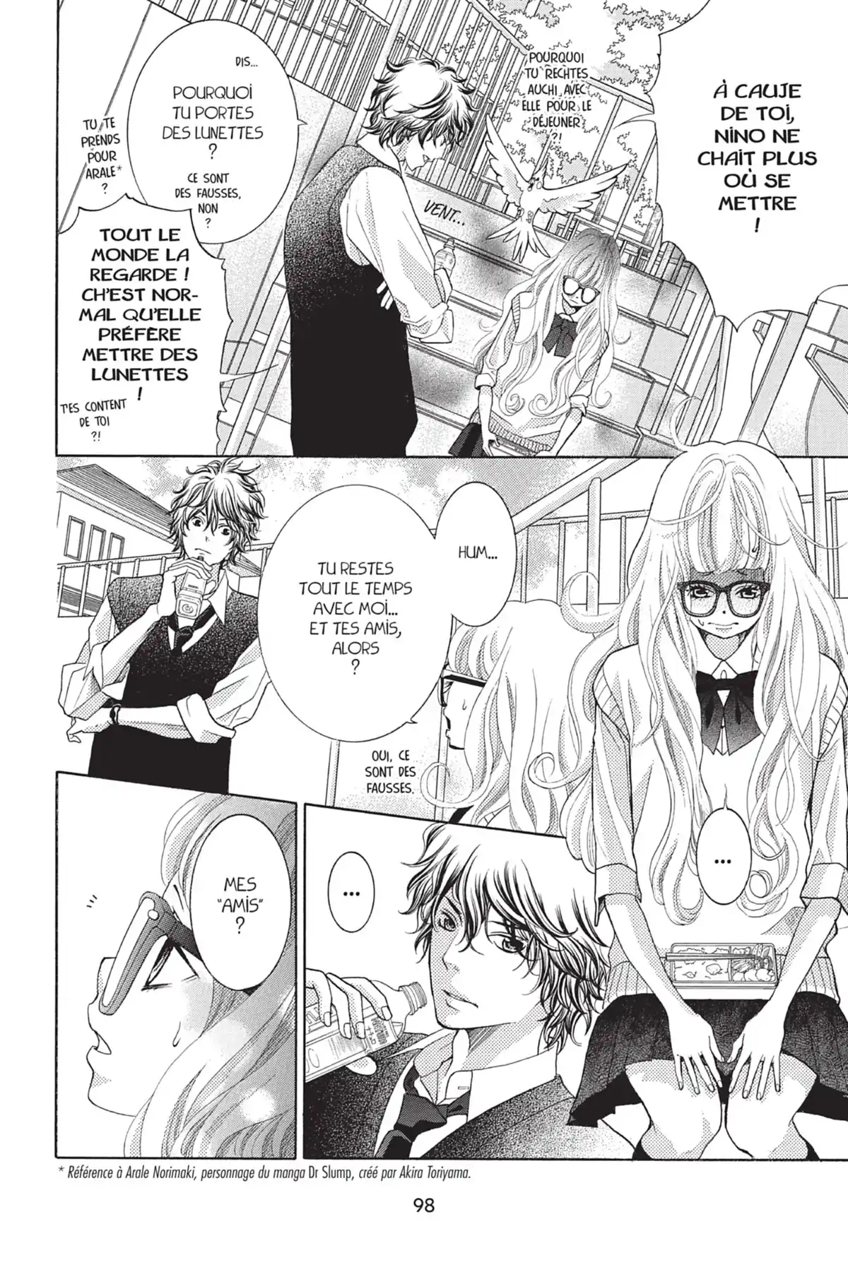Close to Heaven Volume 1 page 100