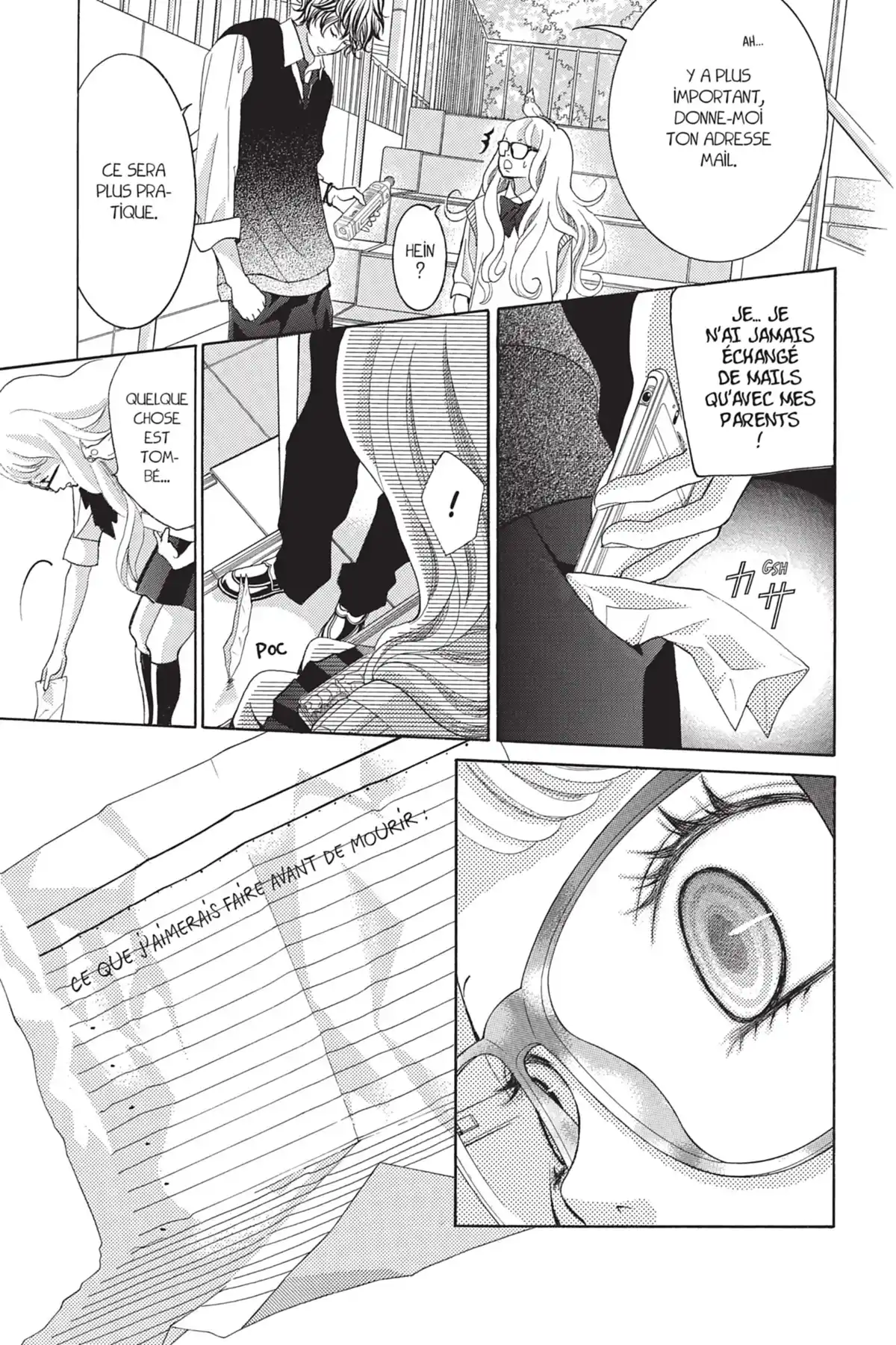 Close to Heaven Volume 1 page 101