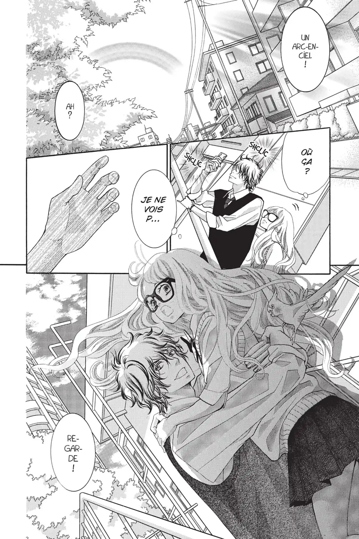 Close to Heaven Volume 1 page 104
