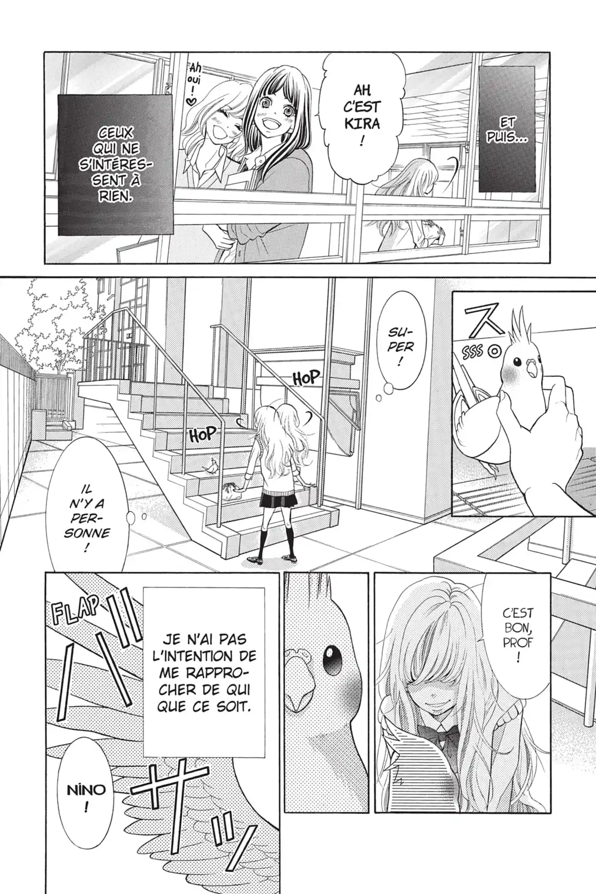 Close to Heaven Volume 1 page 12