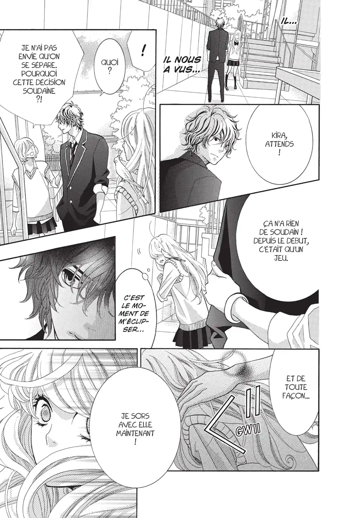 Close to Heaven Volume 1 page 25