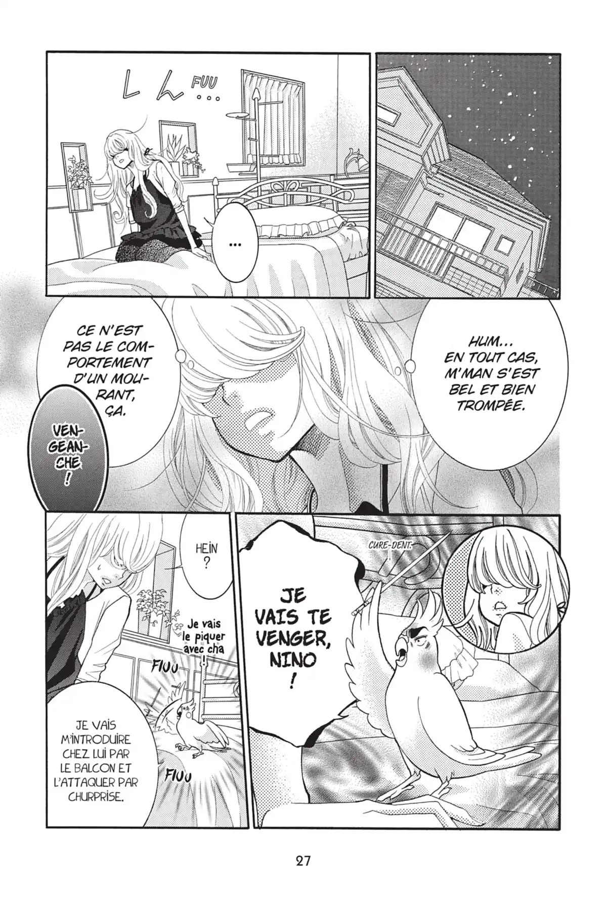 Close to Heaven Volume 1 page 29