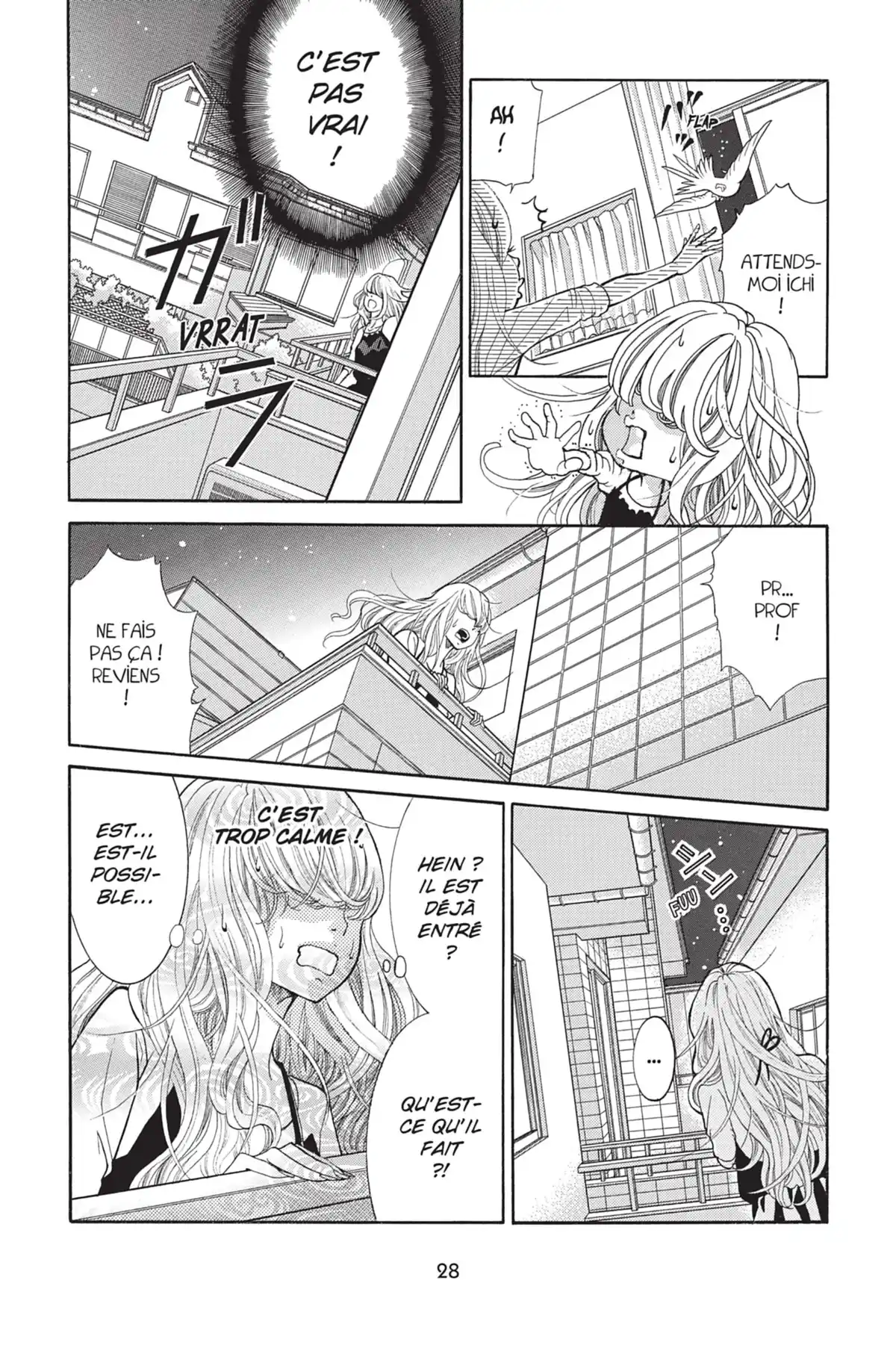 Close to Heaven Volume 1 page 30