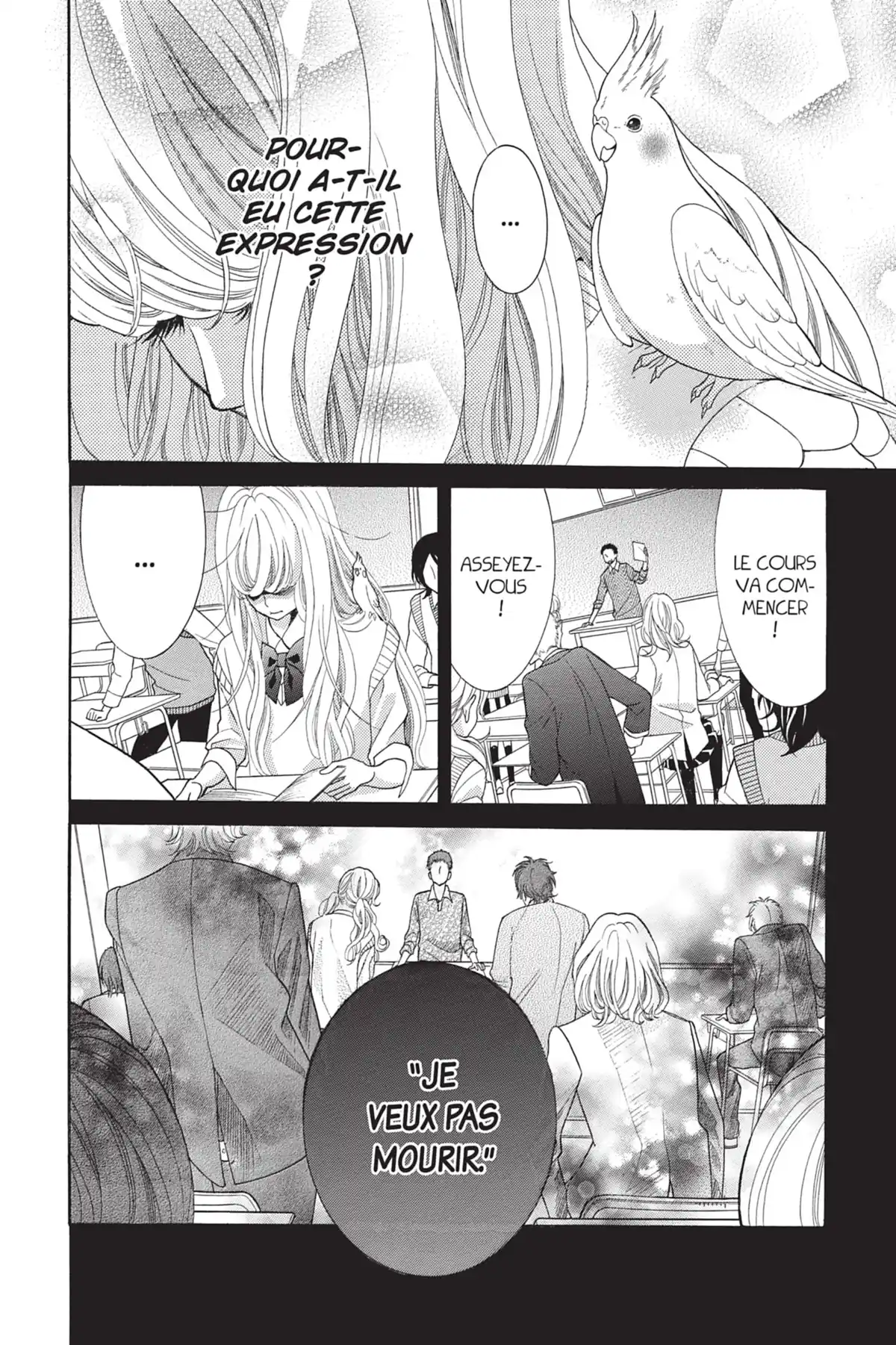 Close to Heaven Volume 1 page 70