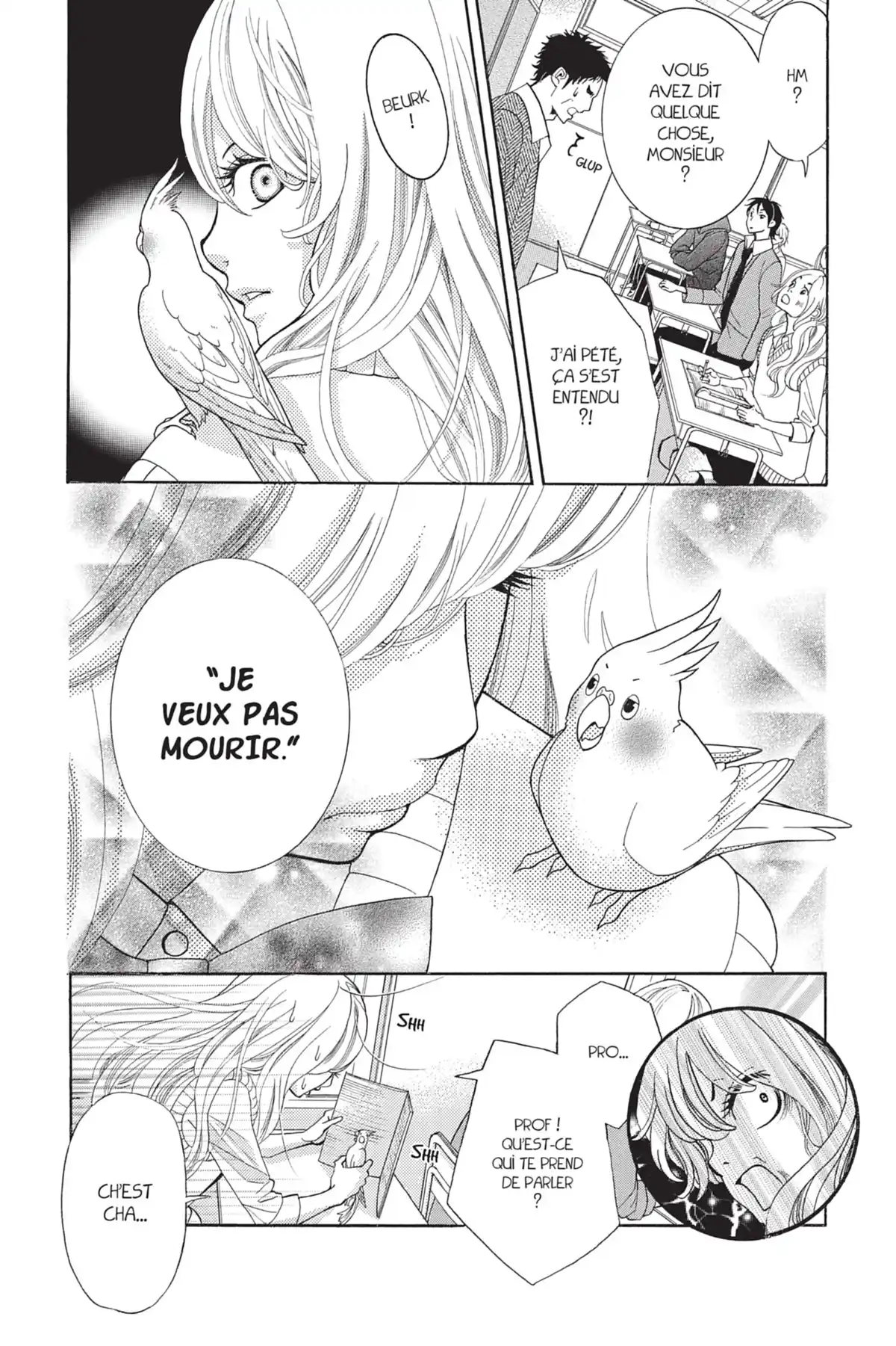 Close to Heaven Volume 1 page 71