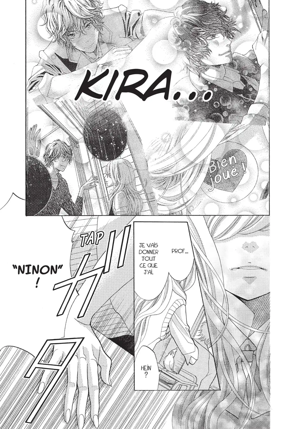 Close to Heaven Volume 1 page 73