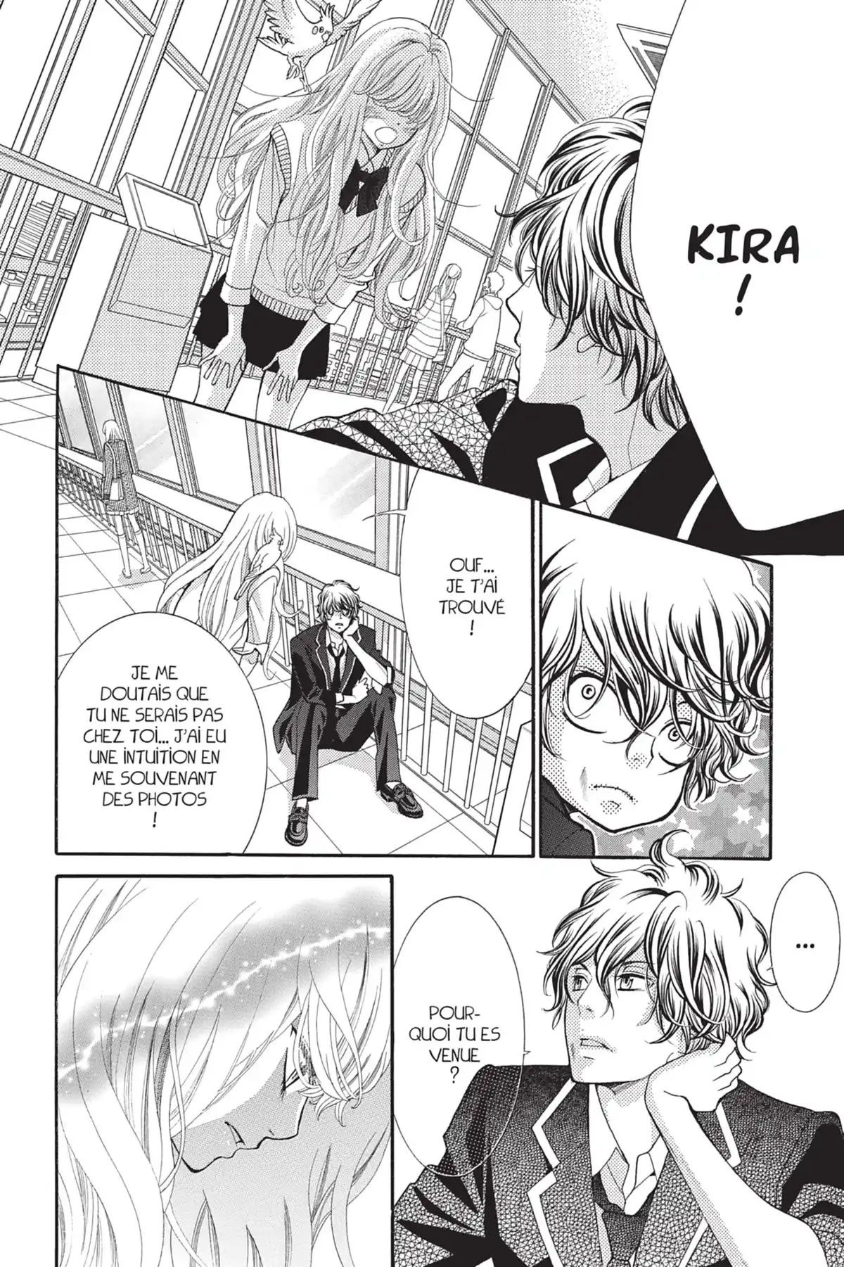 Close to Heaven Volume 1 page 76
