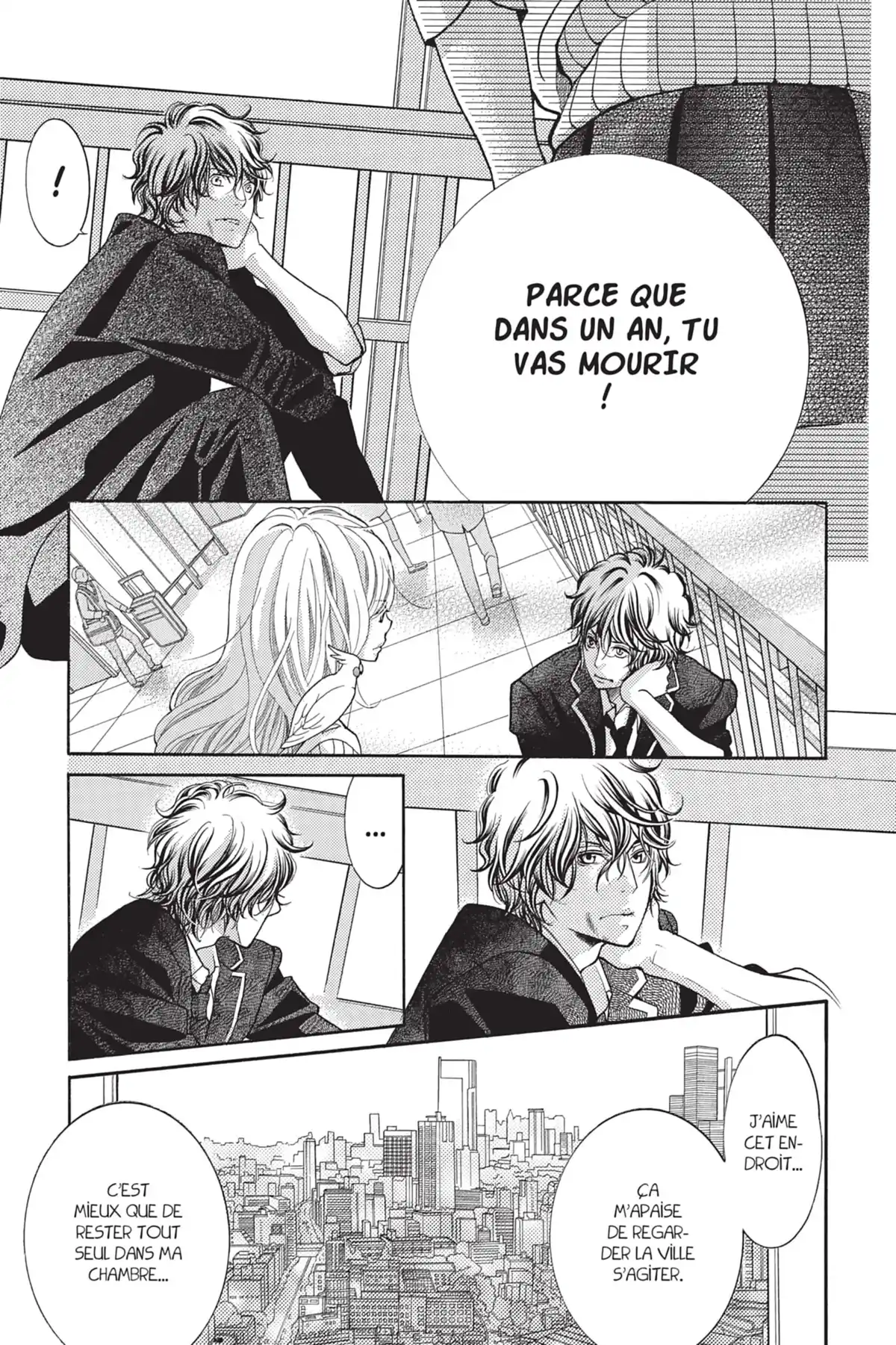 Close to Heaven Volume 1 page 77