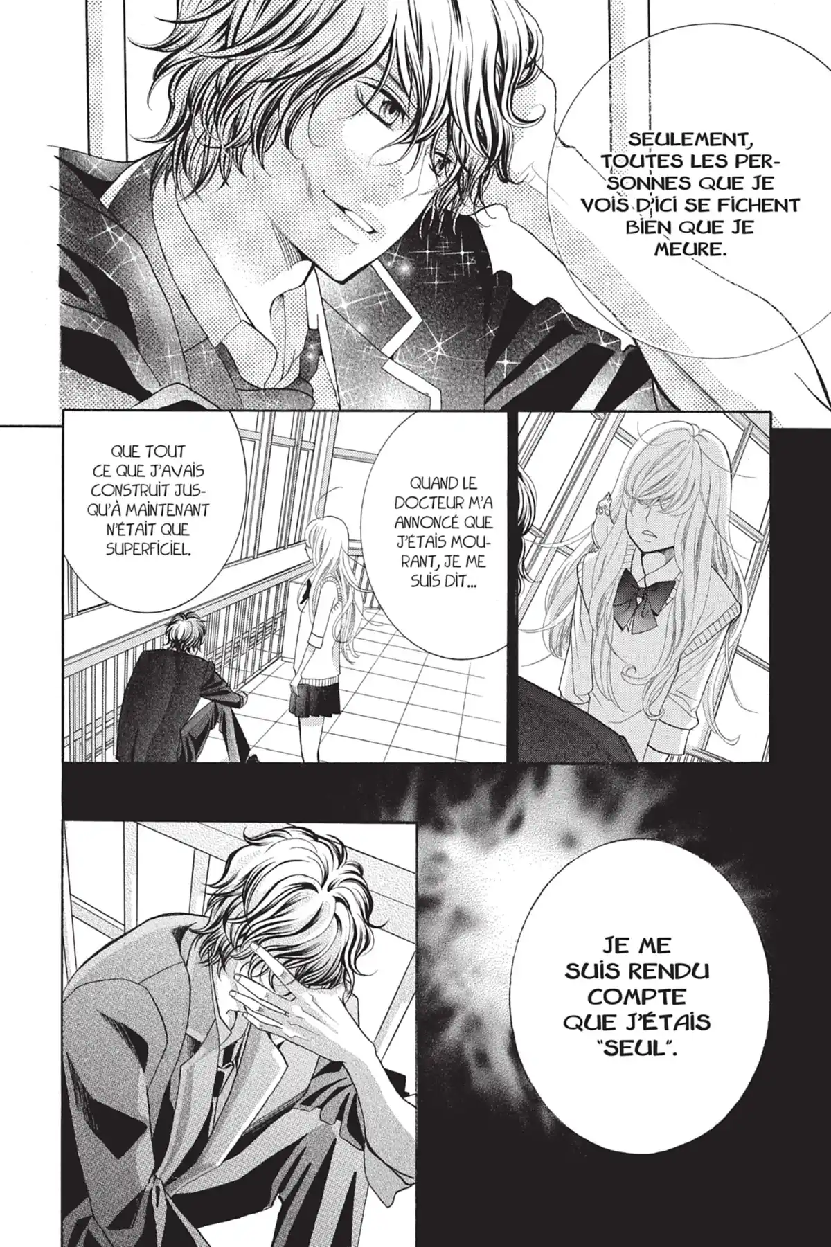 Close to Heaven Volume 1 page 78