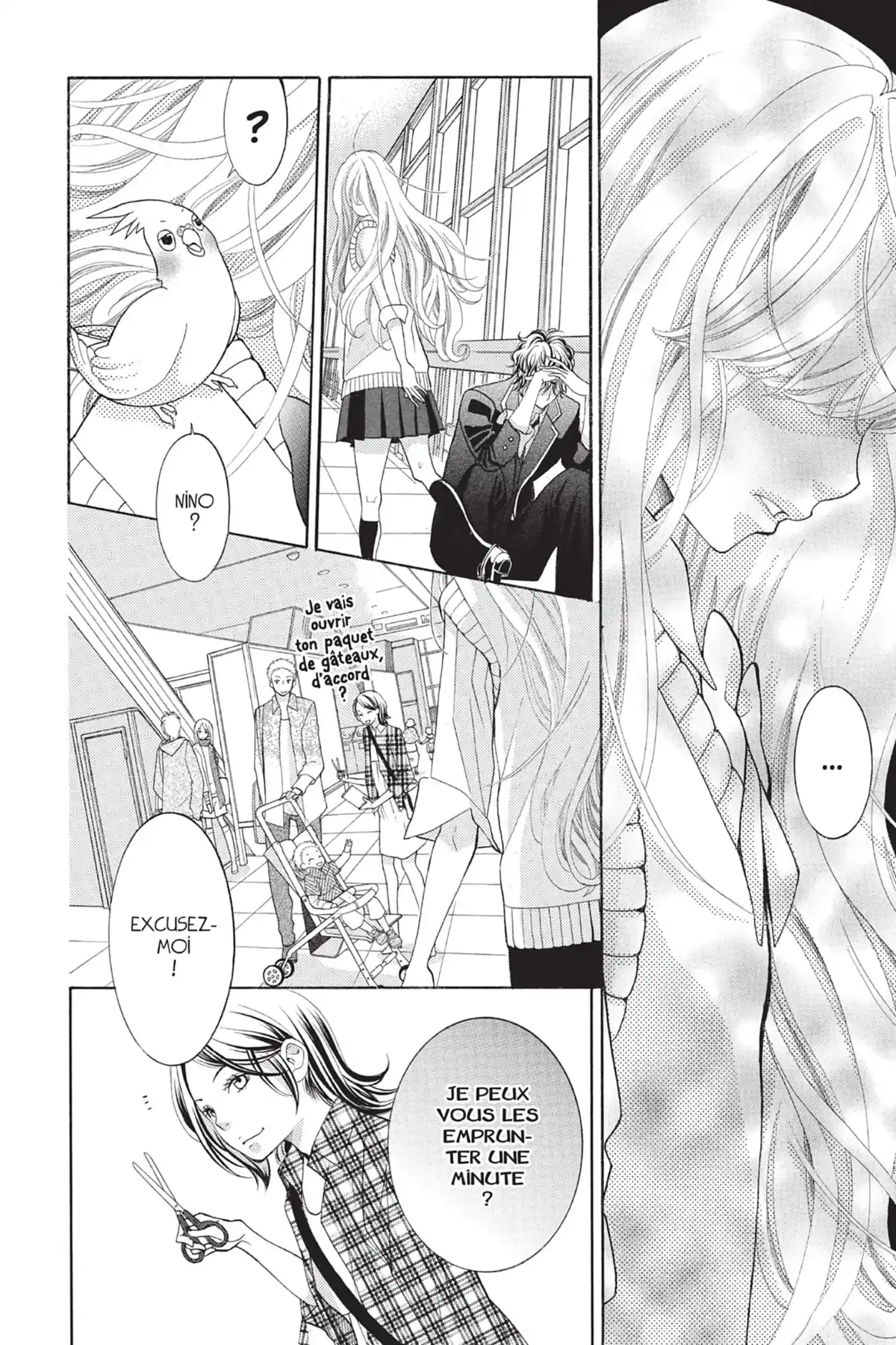 Close to Heaven Volume 1 page 82