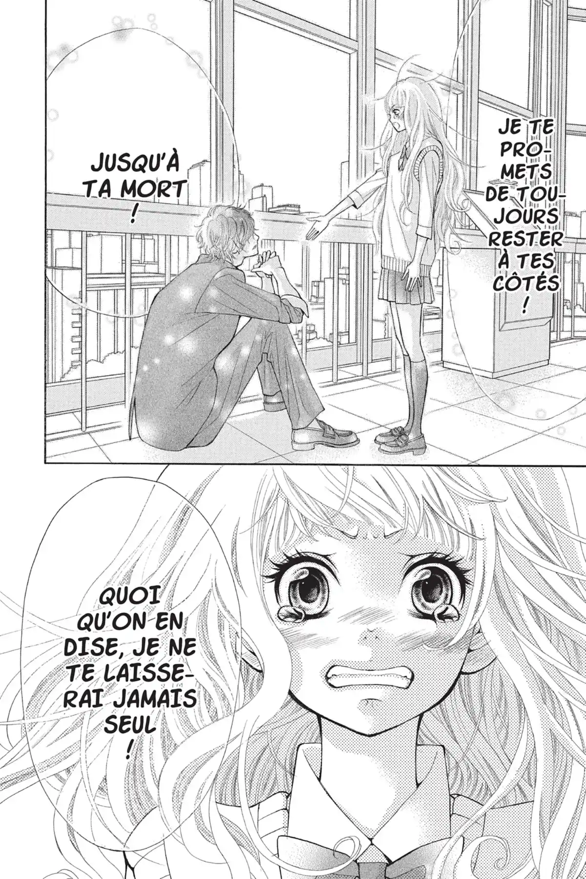 Close to Heaven Volume 1 page 86