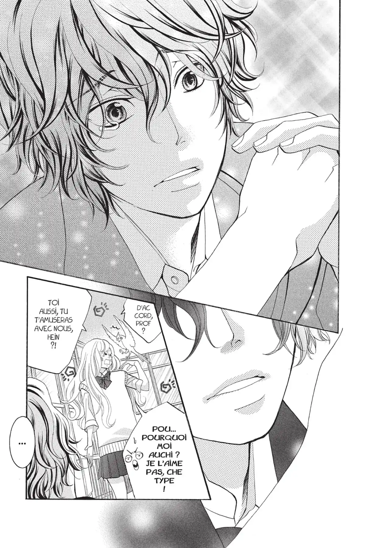 Close to Heaven Volume 1 page 87