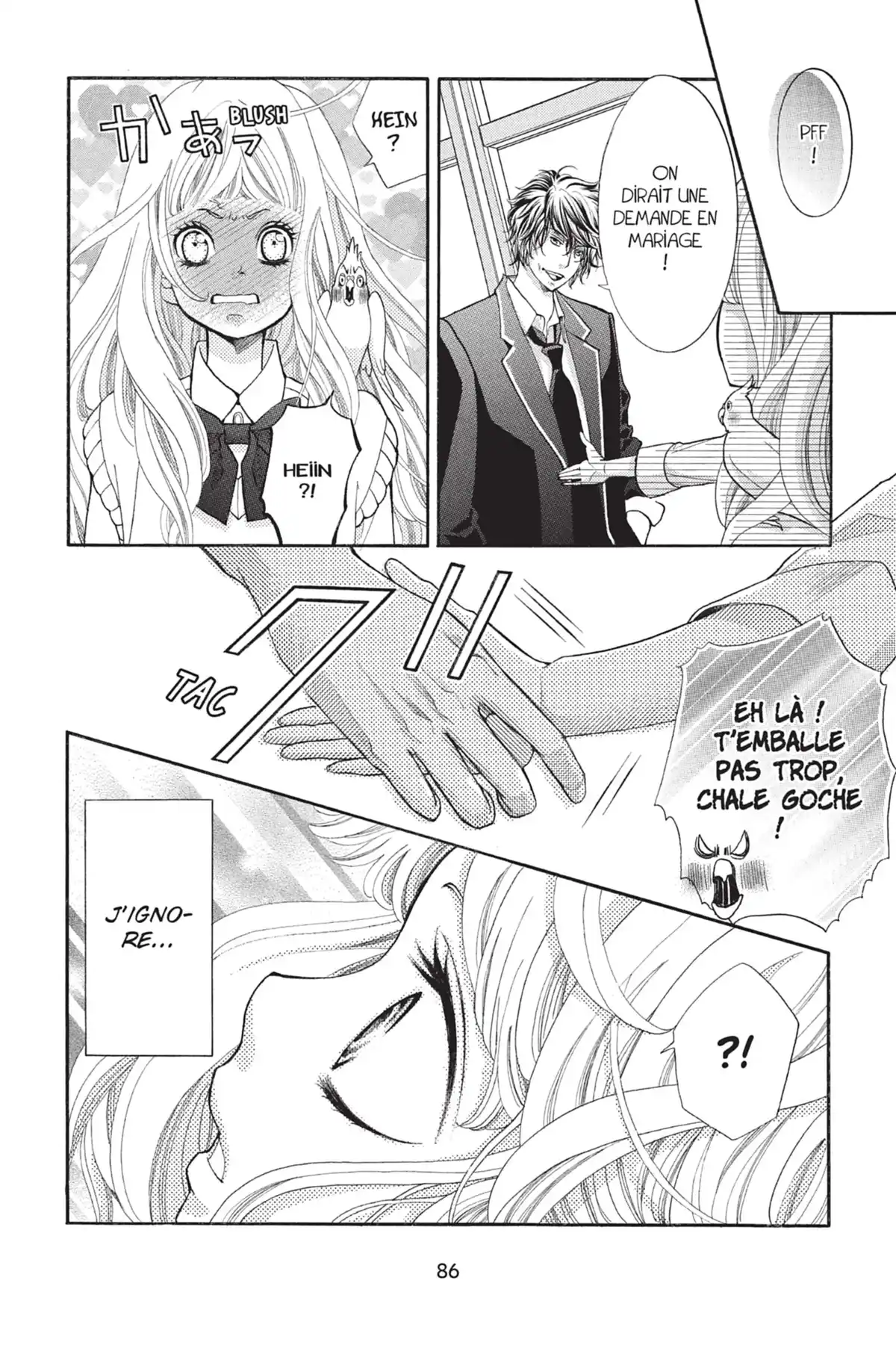 Close to Heaven Volume 1 page 88