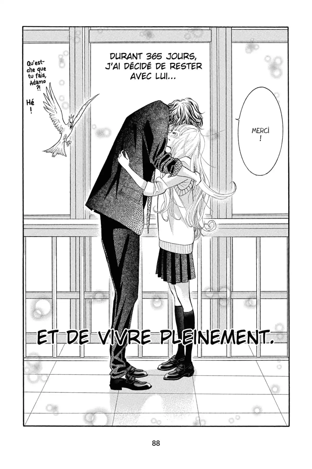 Close to Heaven Volume 1 page 90