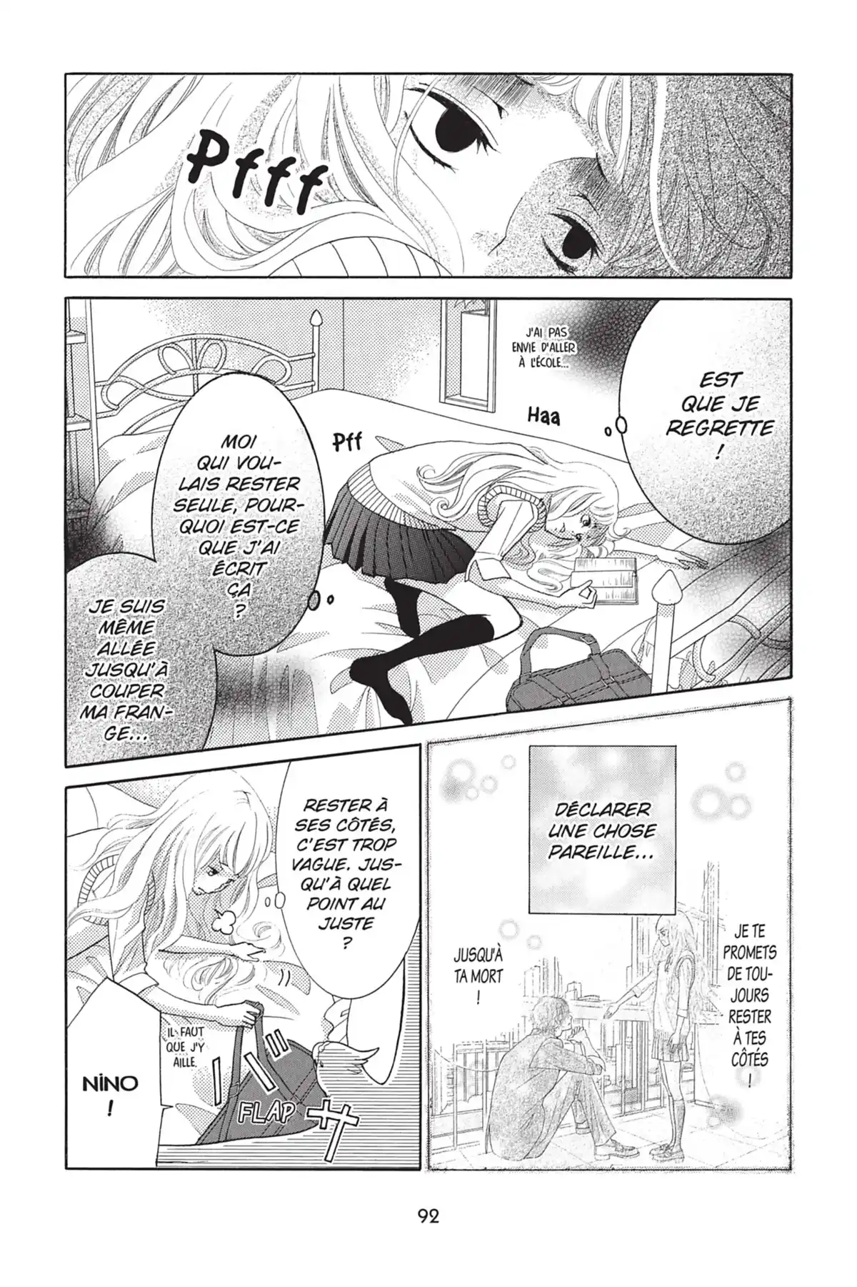 Close to Heaven Volume 1 page 94