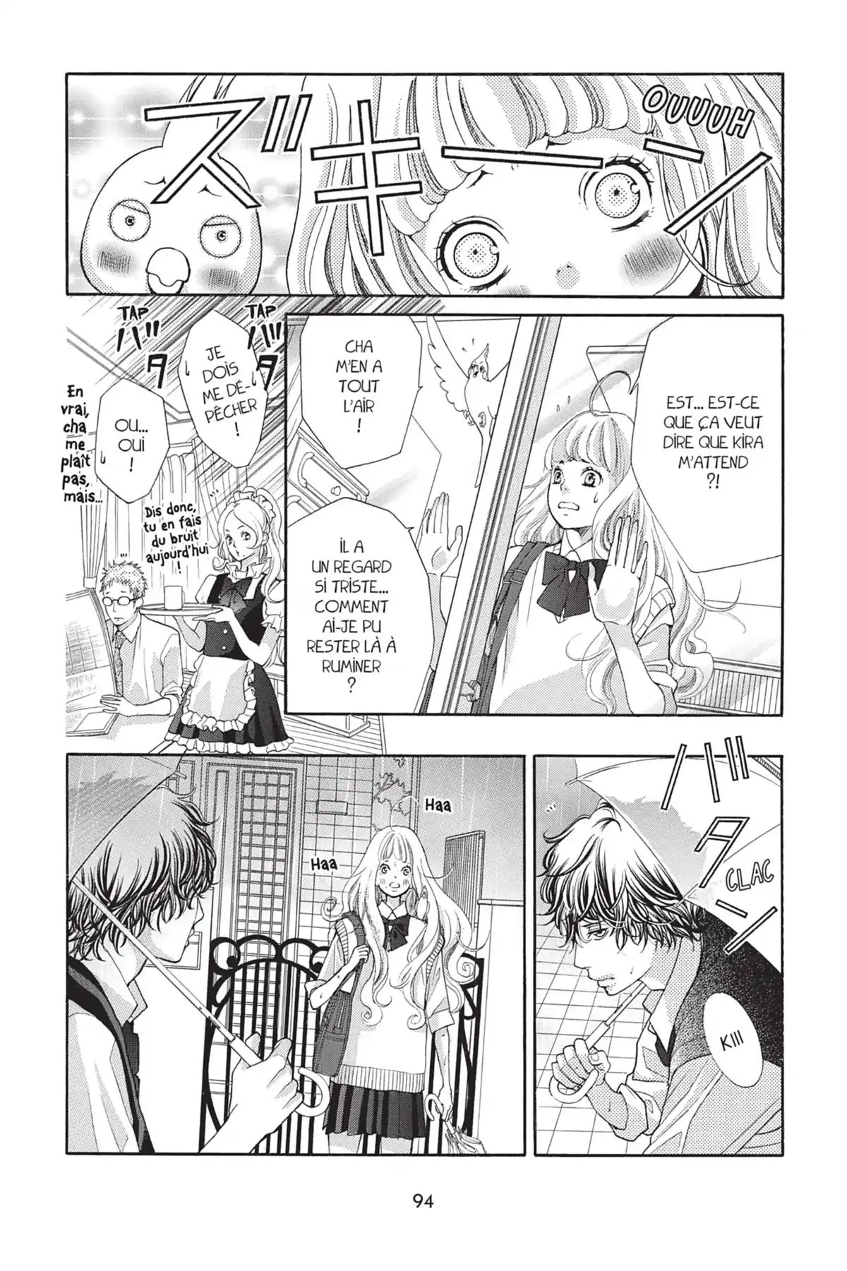 Close to Heaven Volume 1 page 96