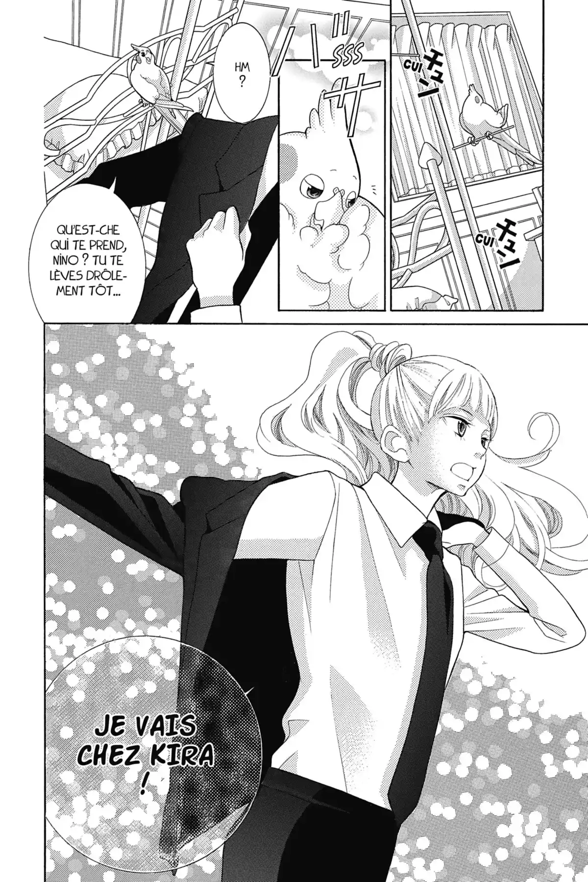 Close to Heaven Volume 6 page 116