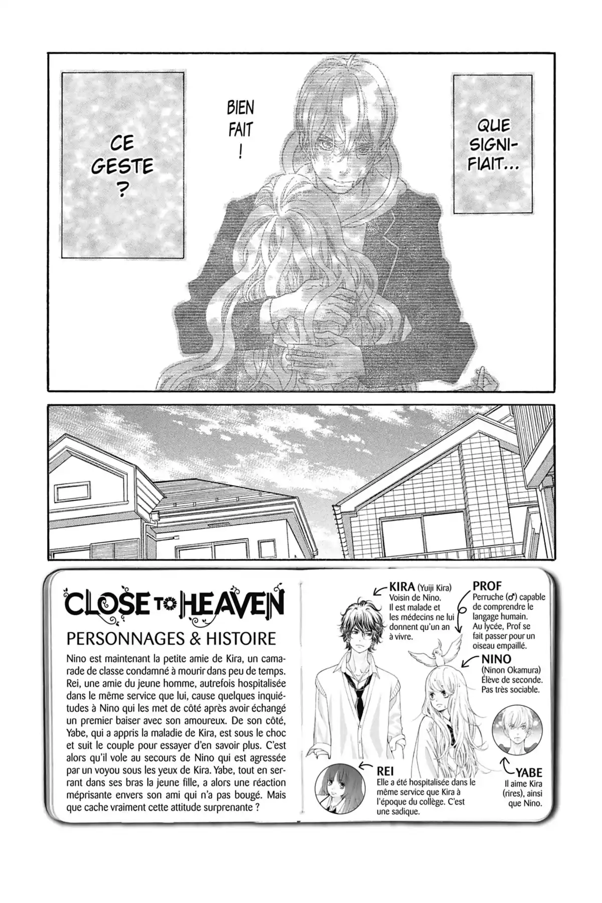 Close to Heaven Volume 6 page 6