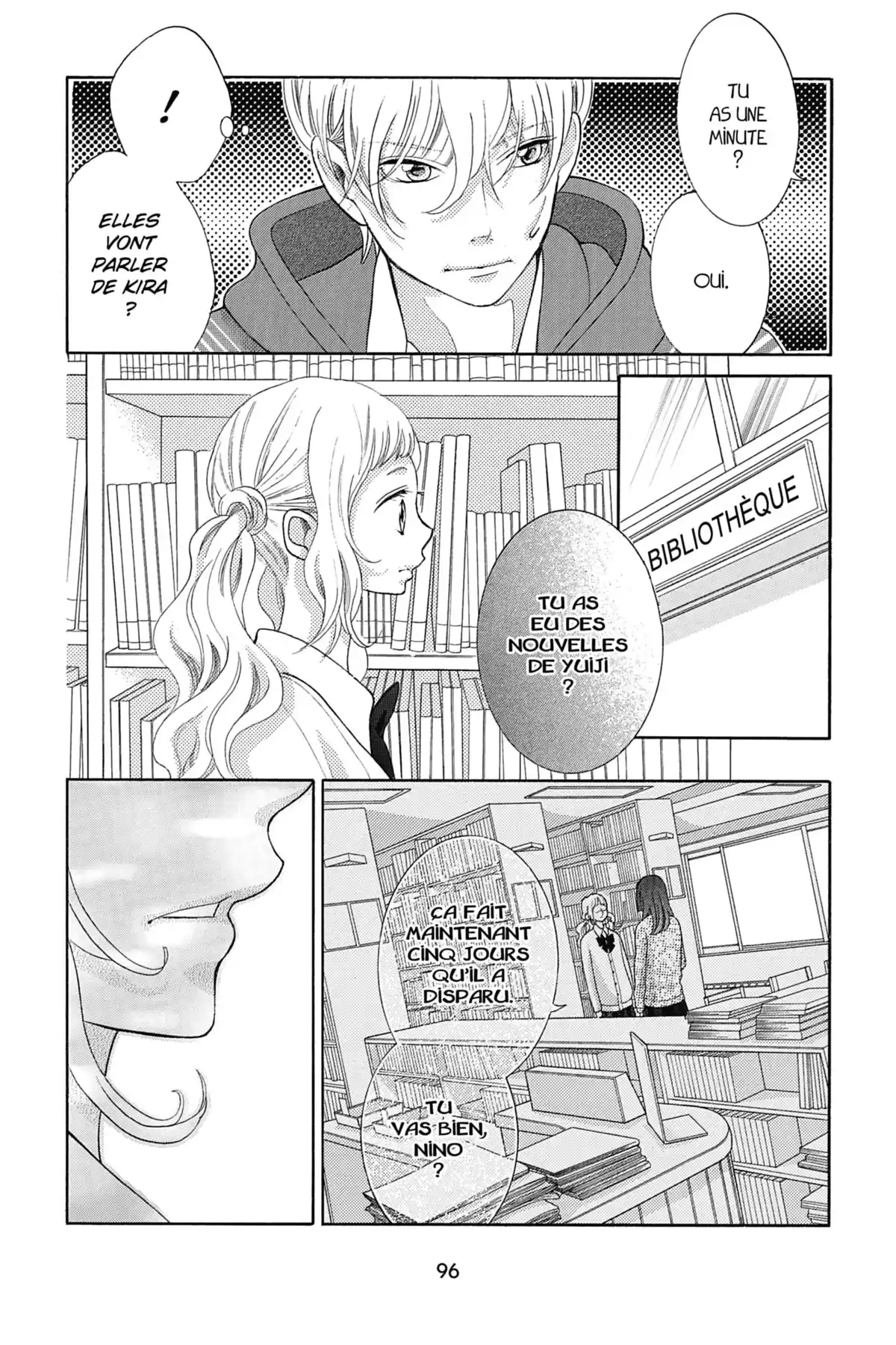 Close to Heaven Volume 6 page 94