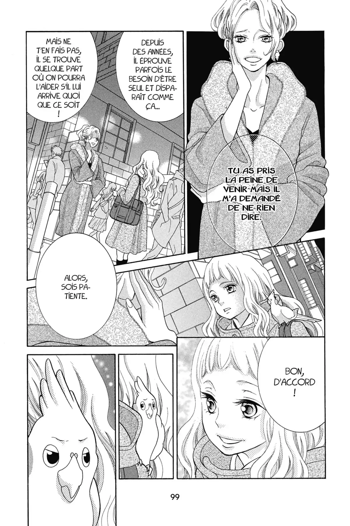 Close to Heaven Volume 6 page 97