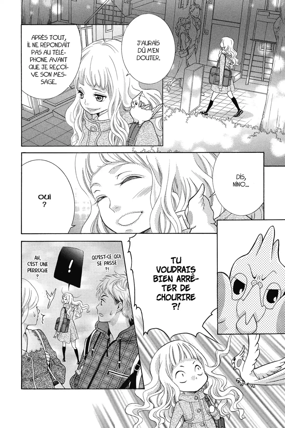 Close to Heaven Volume 6 page 98