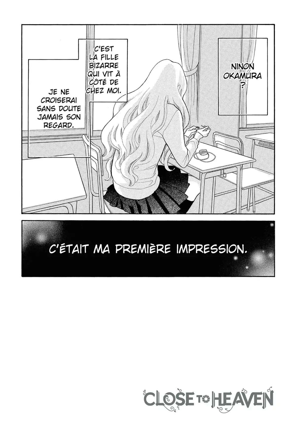 Close to Heaven Volume 4 page 130